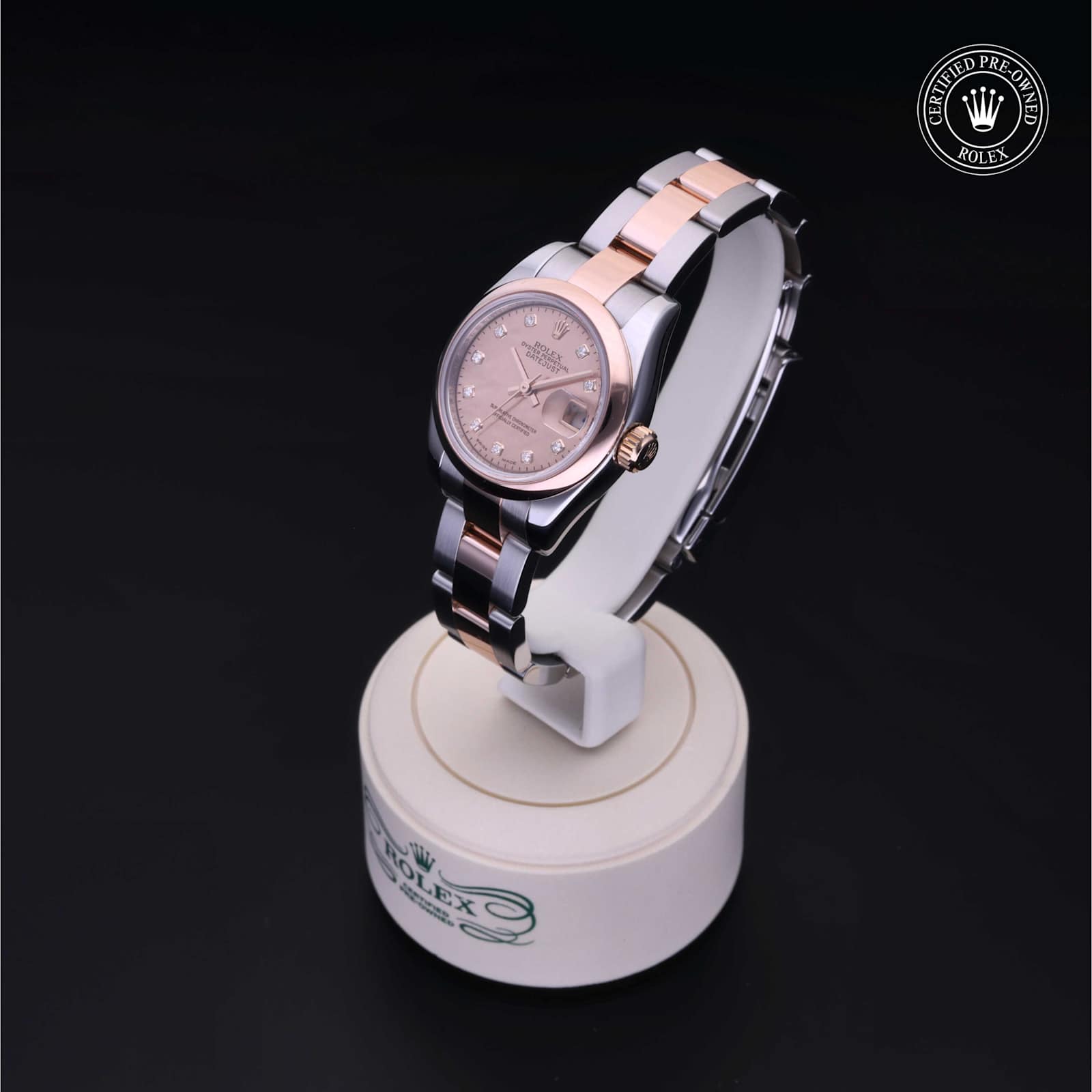 Rolex Datejust in Bicolor, 179161 - Bucherer