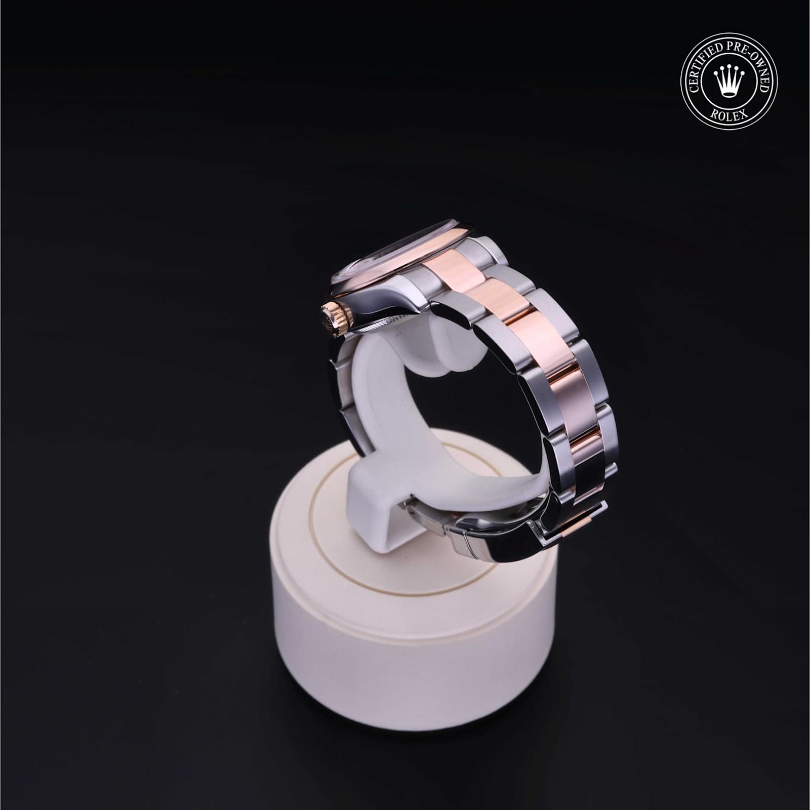 Rolex Datejust in Bicolor, 179161 - Bucherer