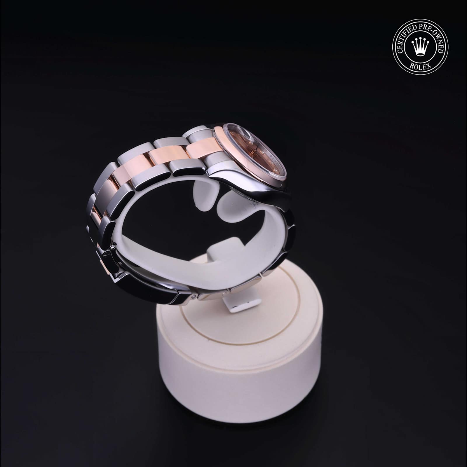 Rolex Datejust in Bicolor, 179161 - Bucherer