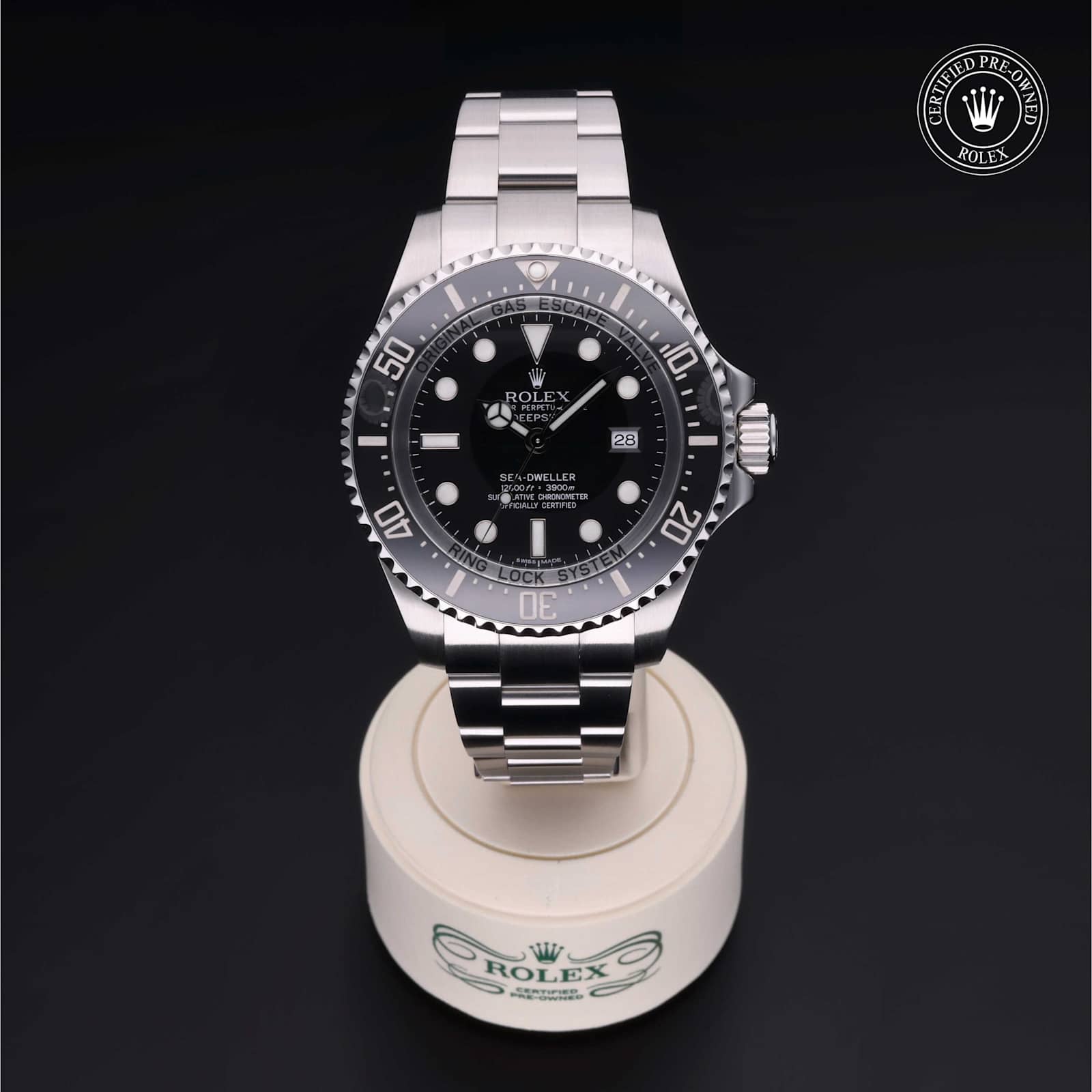 Rolex Deepsea in Steel, 116660 - Bucherer
