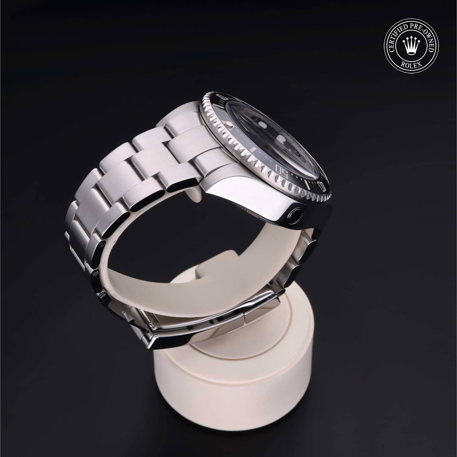 Rolex Deepsea in Steel, 116660 - Bucherer