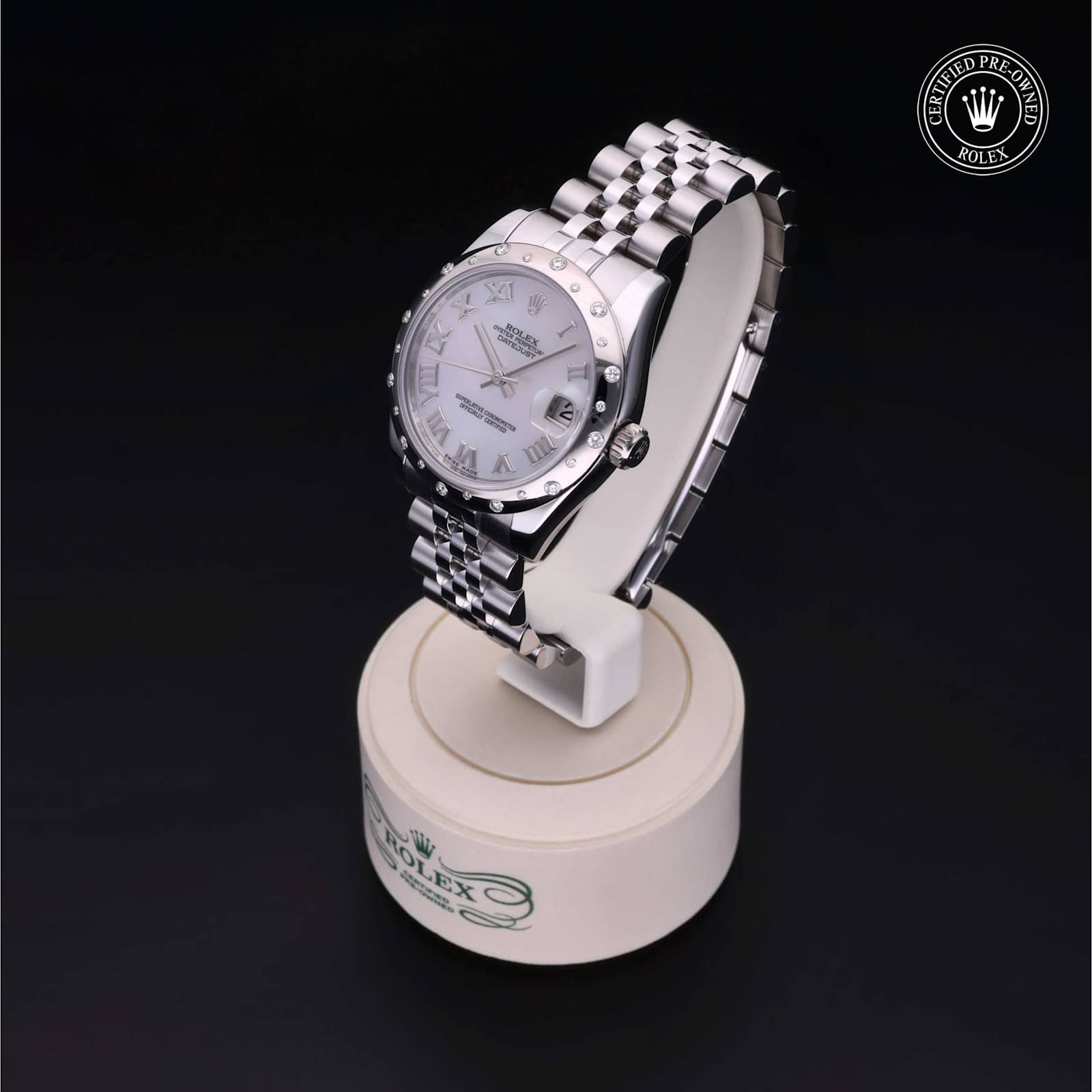 Rolex Datejust in Steel, 178344 - Bucherer
