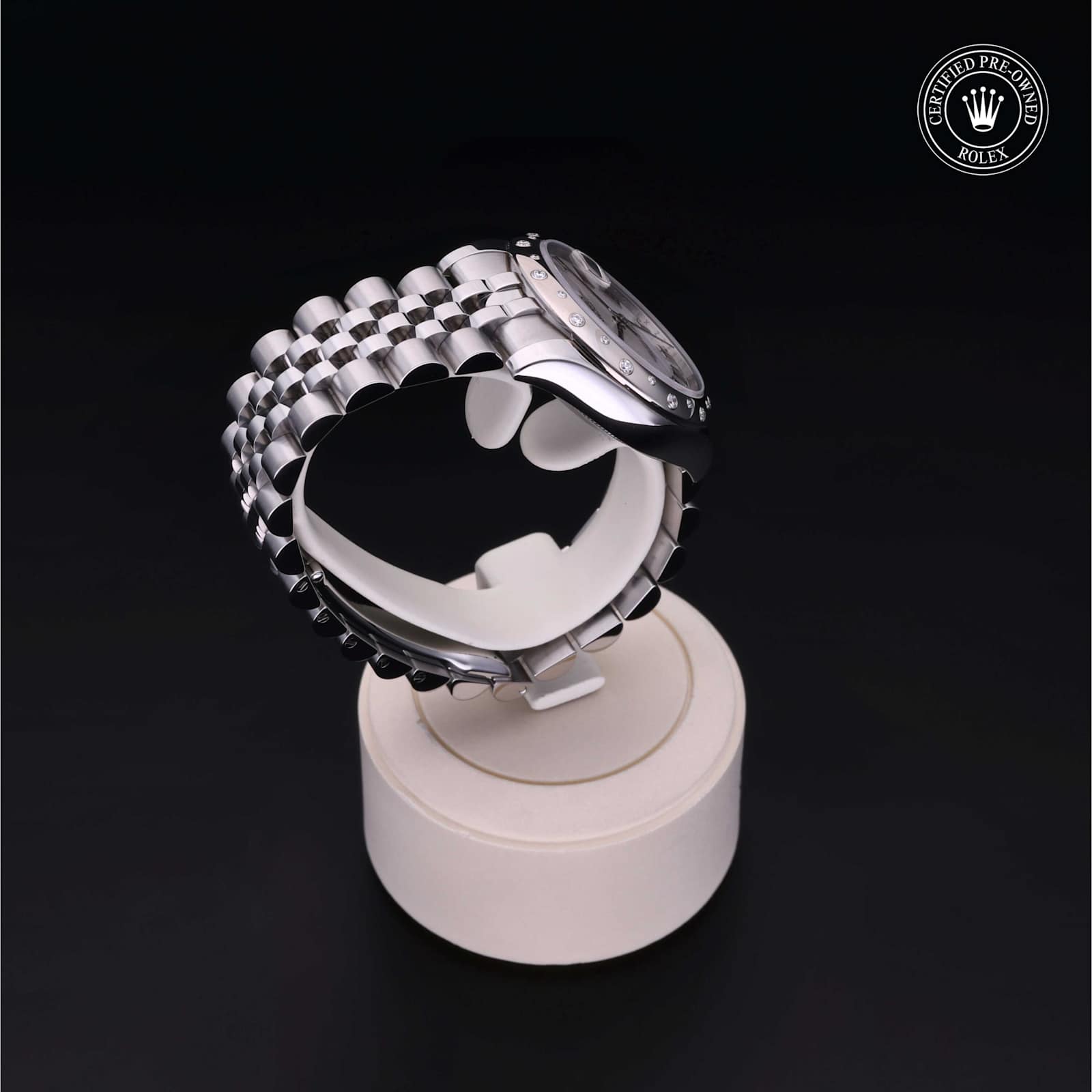 Rolex Datejust in Steel, 178344 - Bucherer