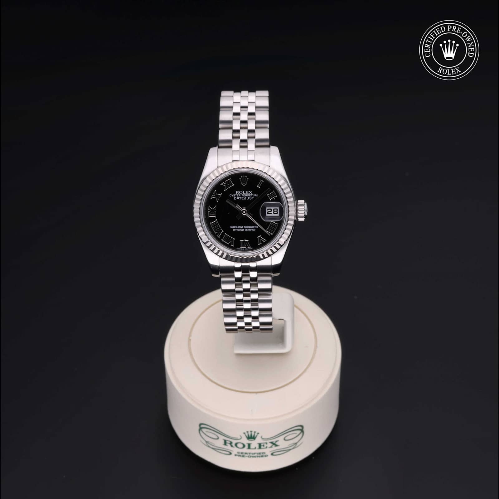 Rolex Datejust in Steel, 179174 - Bucherer
