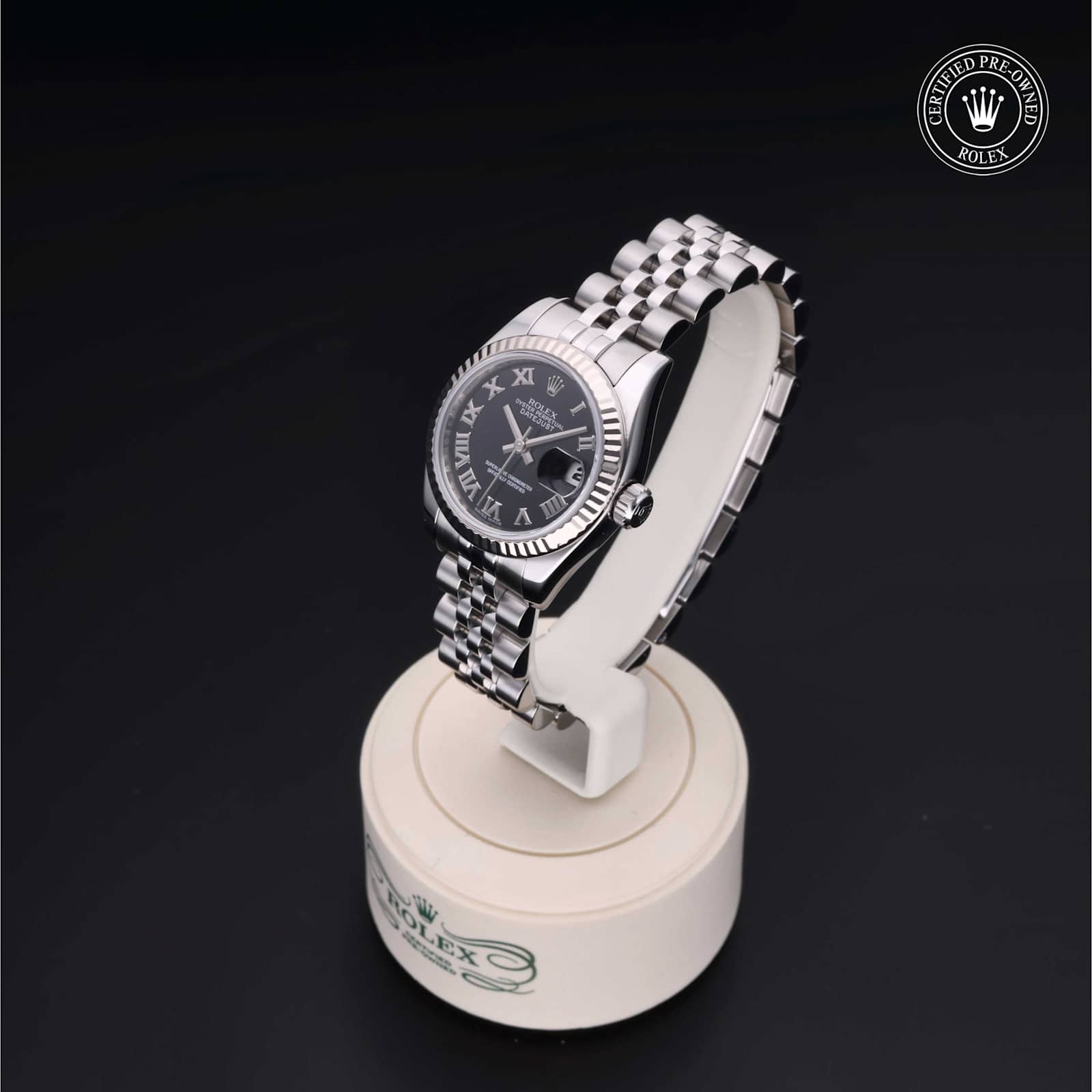 Rolex Datejust in Steel, 179174 - Bucherer