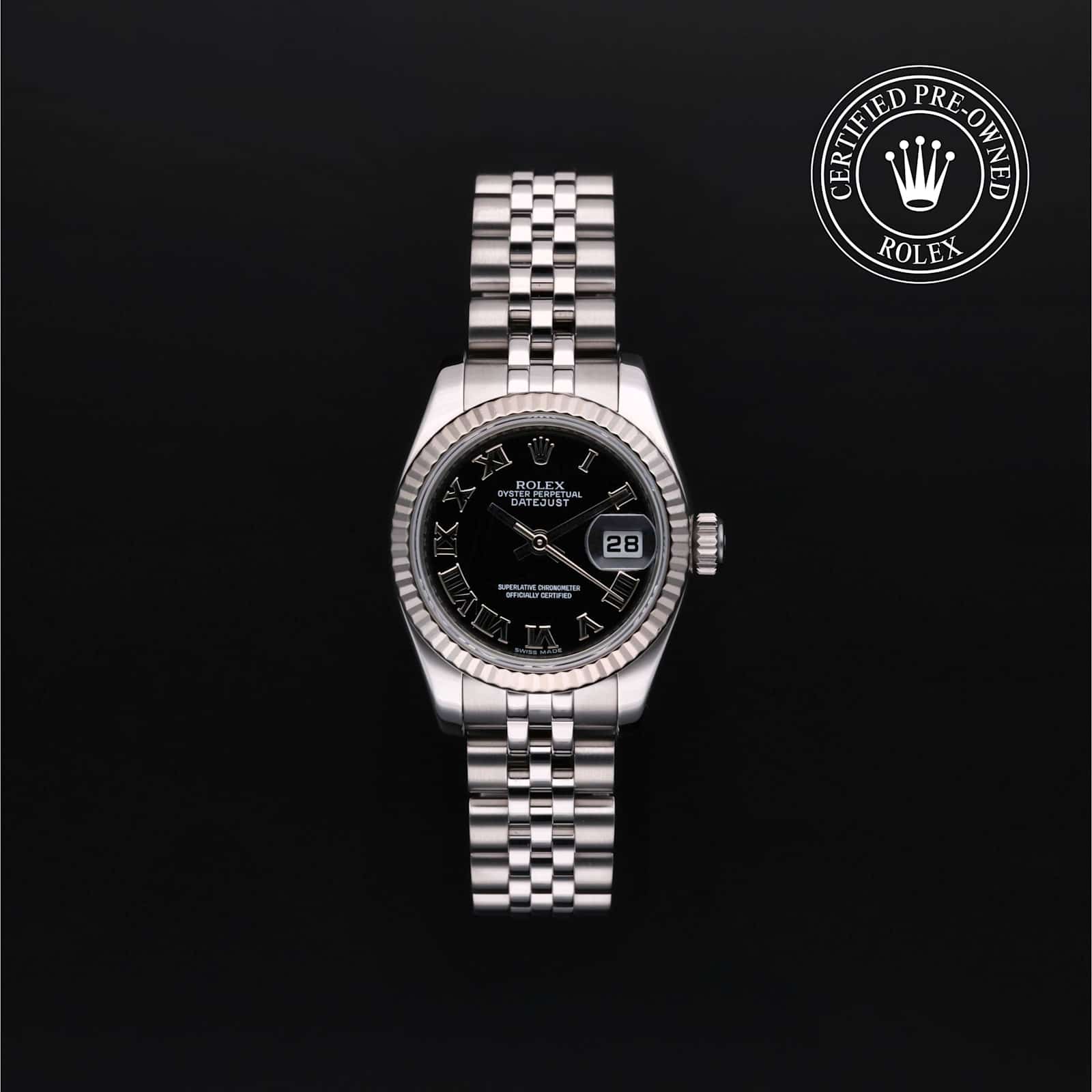 Rolex Datejust in Steel, 179174 - Bucherer