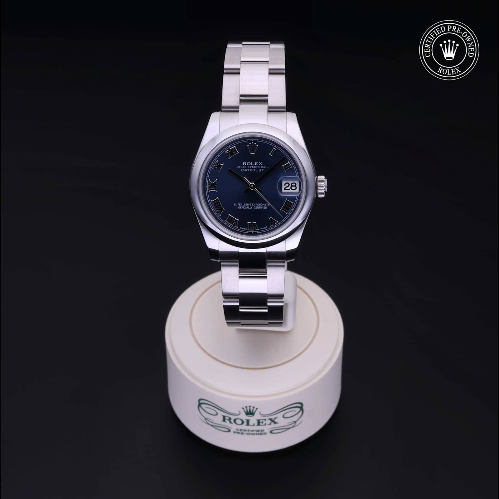Rolex Datejust in Steel, 178240 - Bucherer