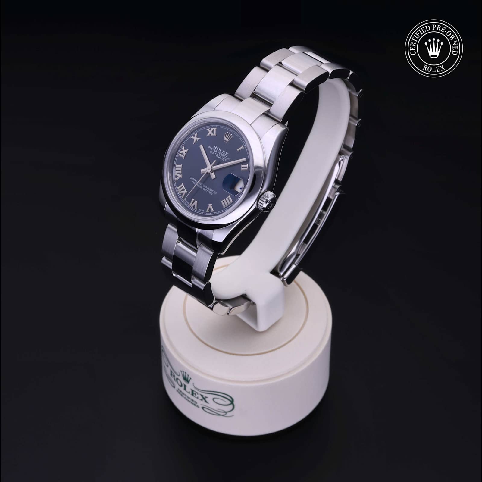 Rolex Datejust in Steel, 178240 - Bucherer