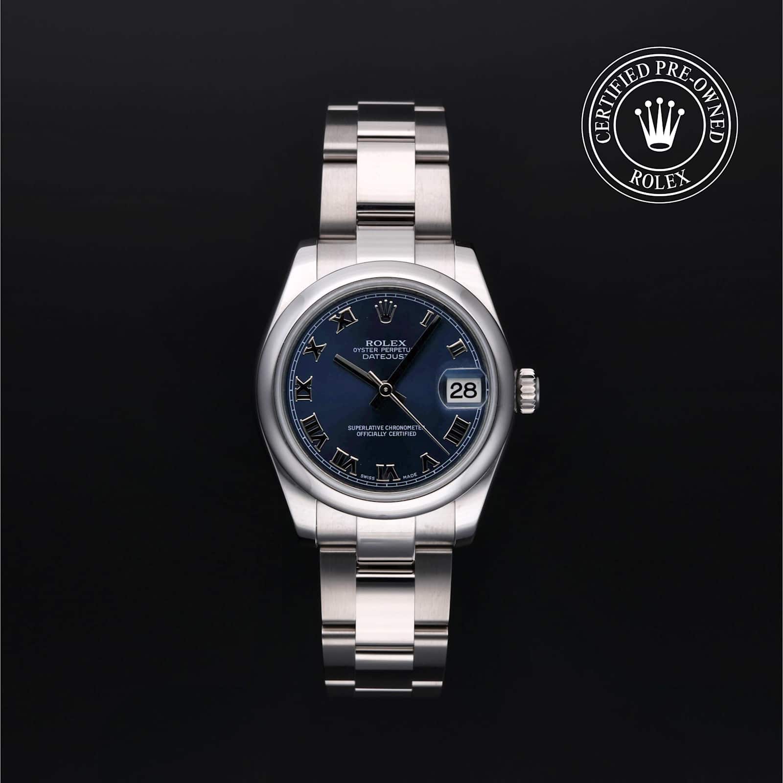 Rolex Datejust in Steel, 178240 - Bucherer
