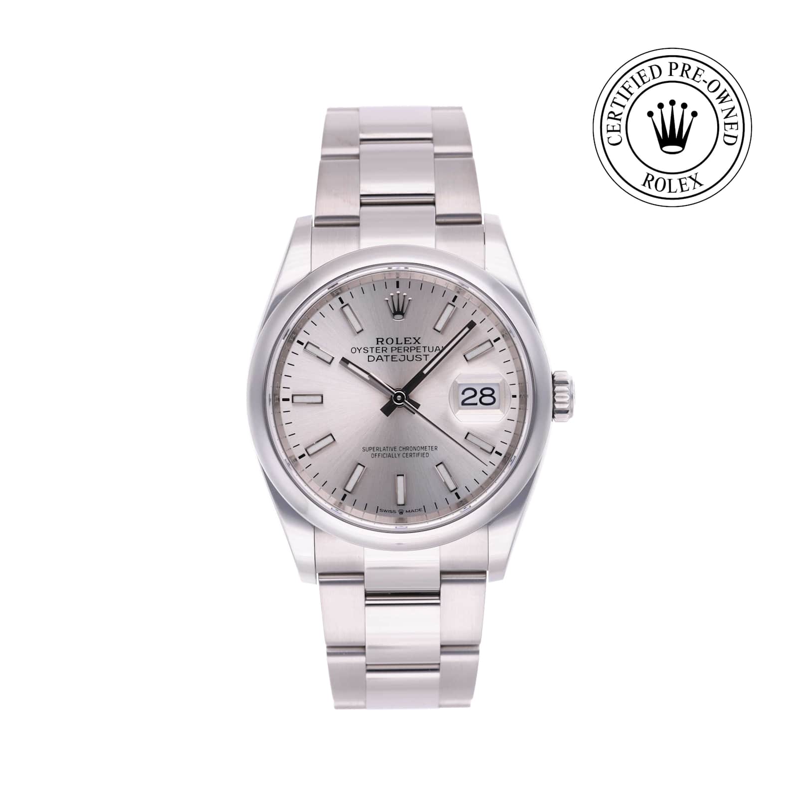 Datejust alternate view 2
