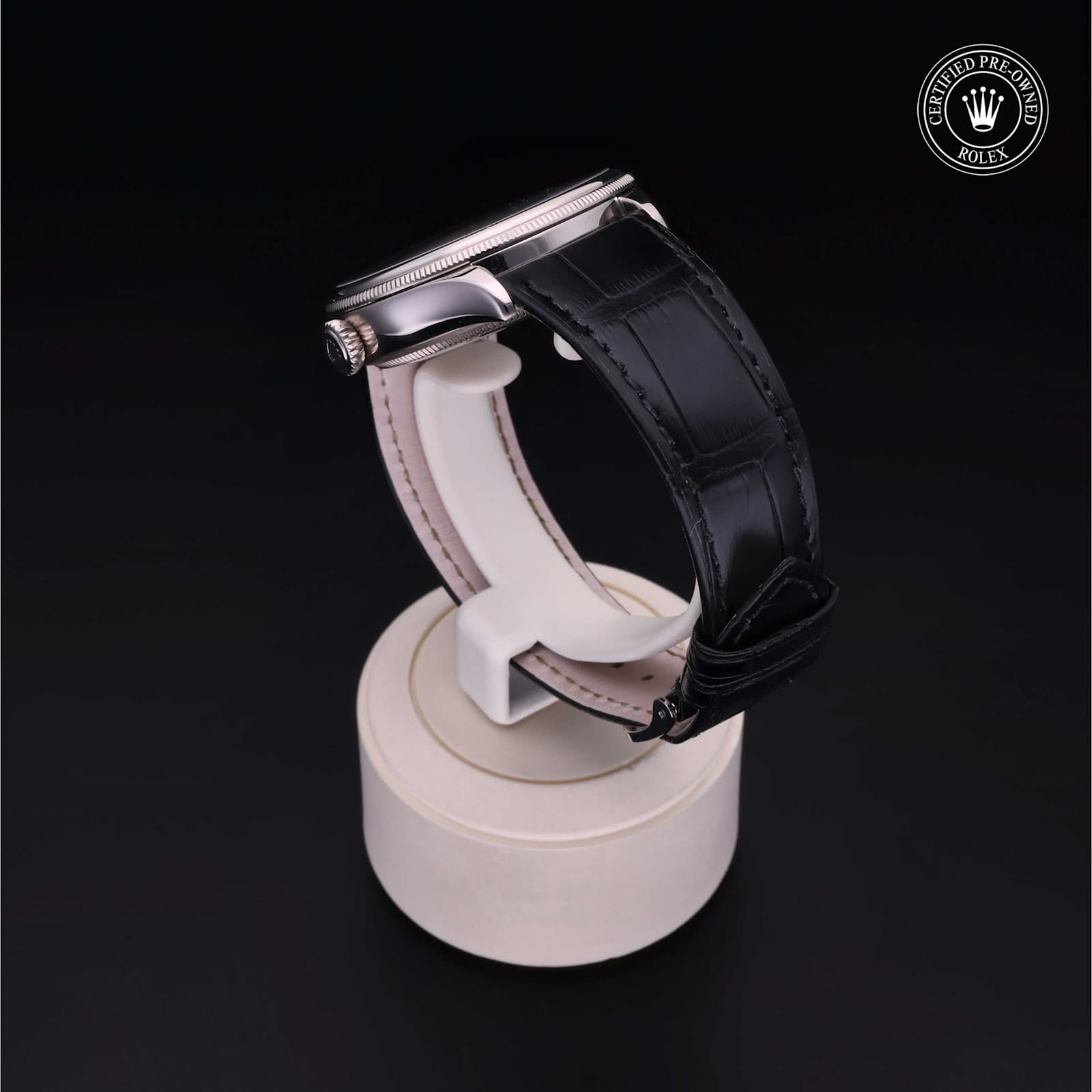 Rolex Cellini in White Gold, 50519 - Bucherer