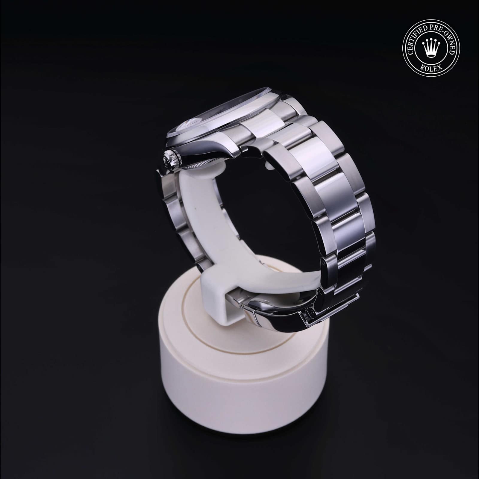 Rolex Date in Steel, 115200 - Bucherer