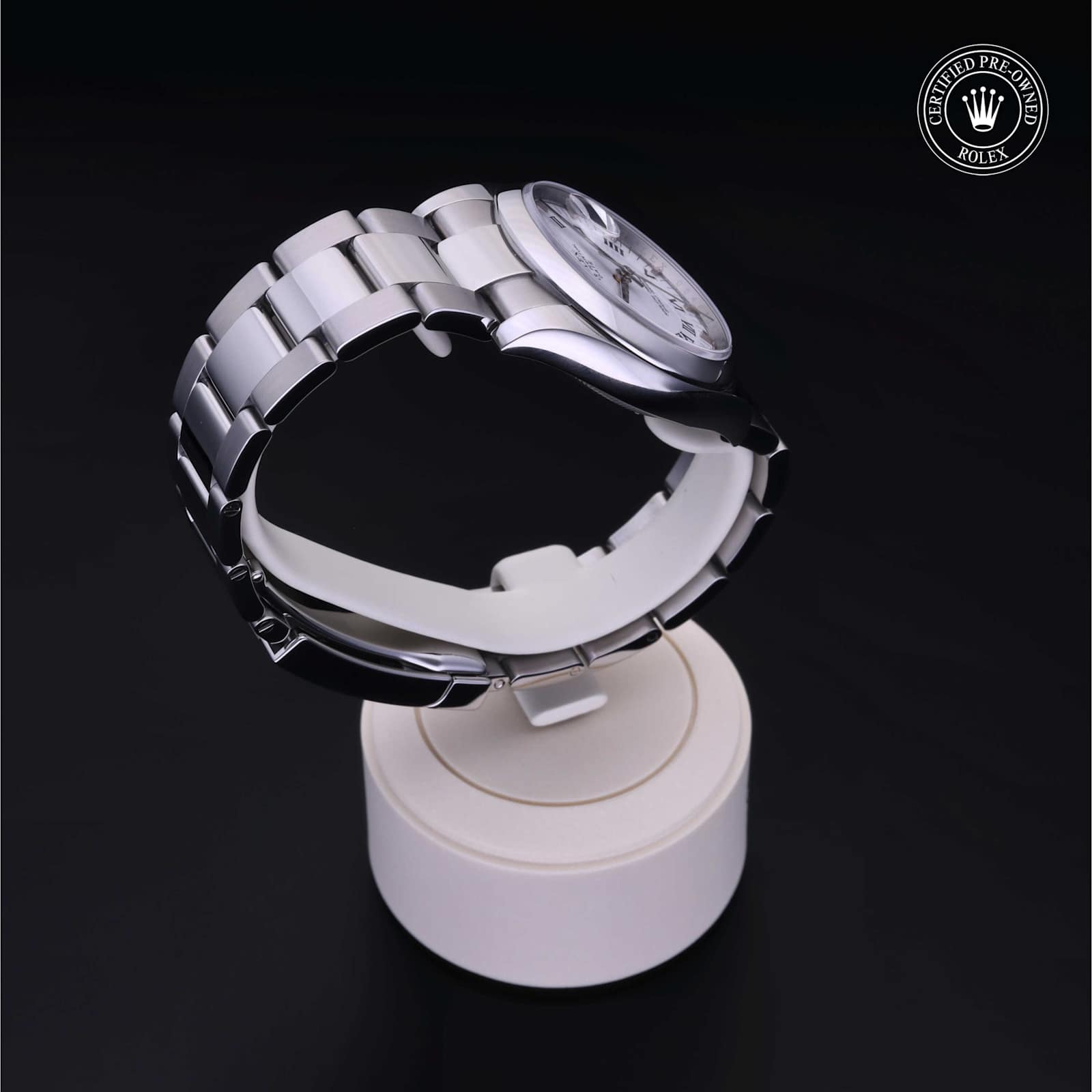Rolex Date in Steel, 115200 - Bucherer