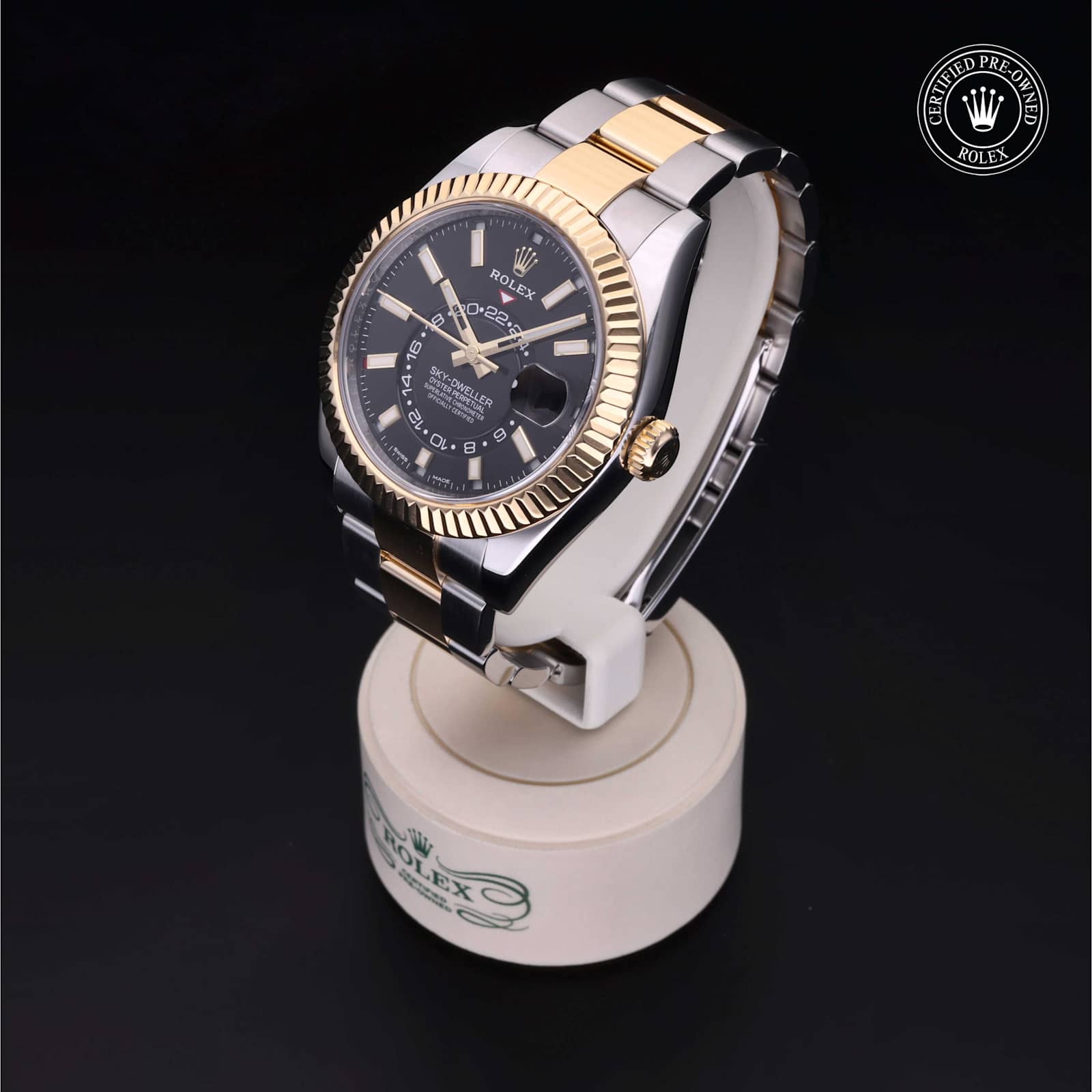 Rolex Sky-Dweller in Bicolor, 326933 - Bucherer