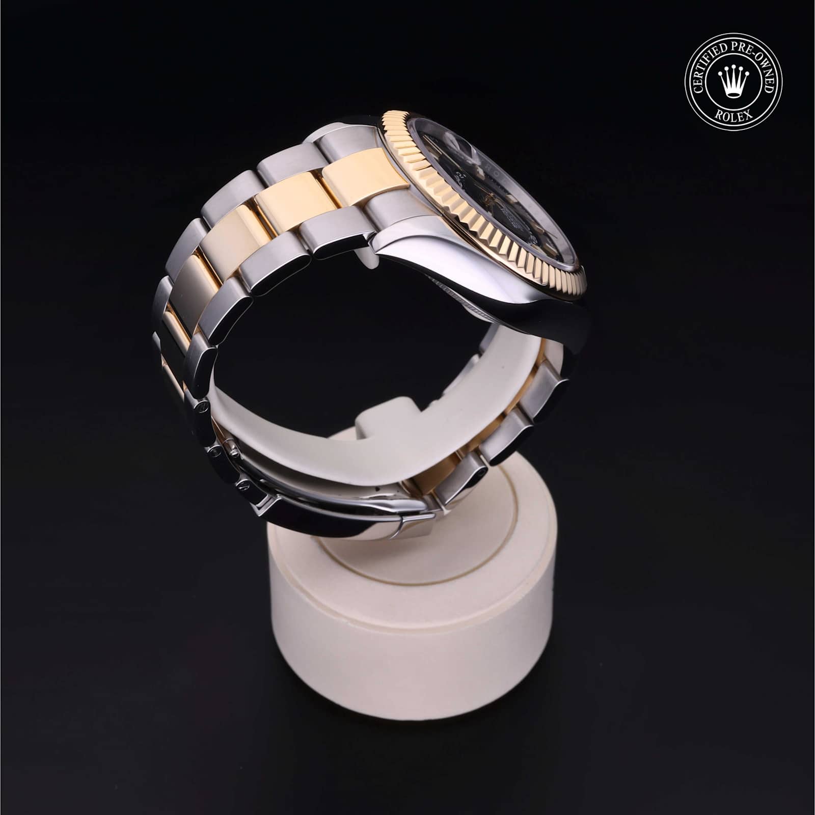 Rolex Sky-Dweller in Bicolor, 326933 - Bucherer