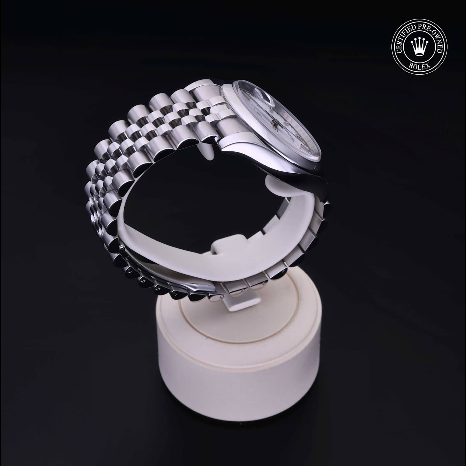 Rolex Datejust in Steel, 116200 - Bucherer