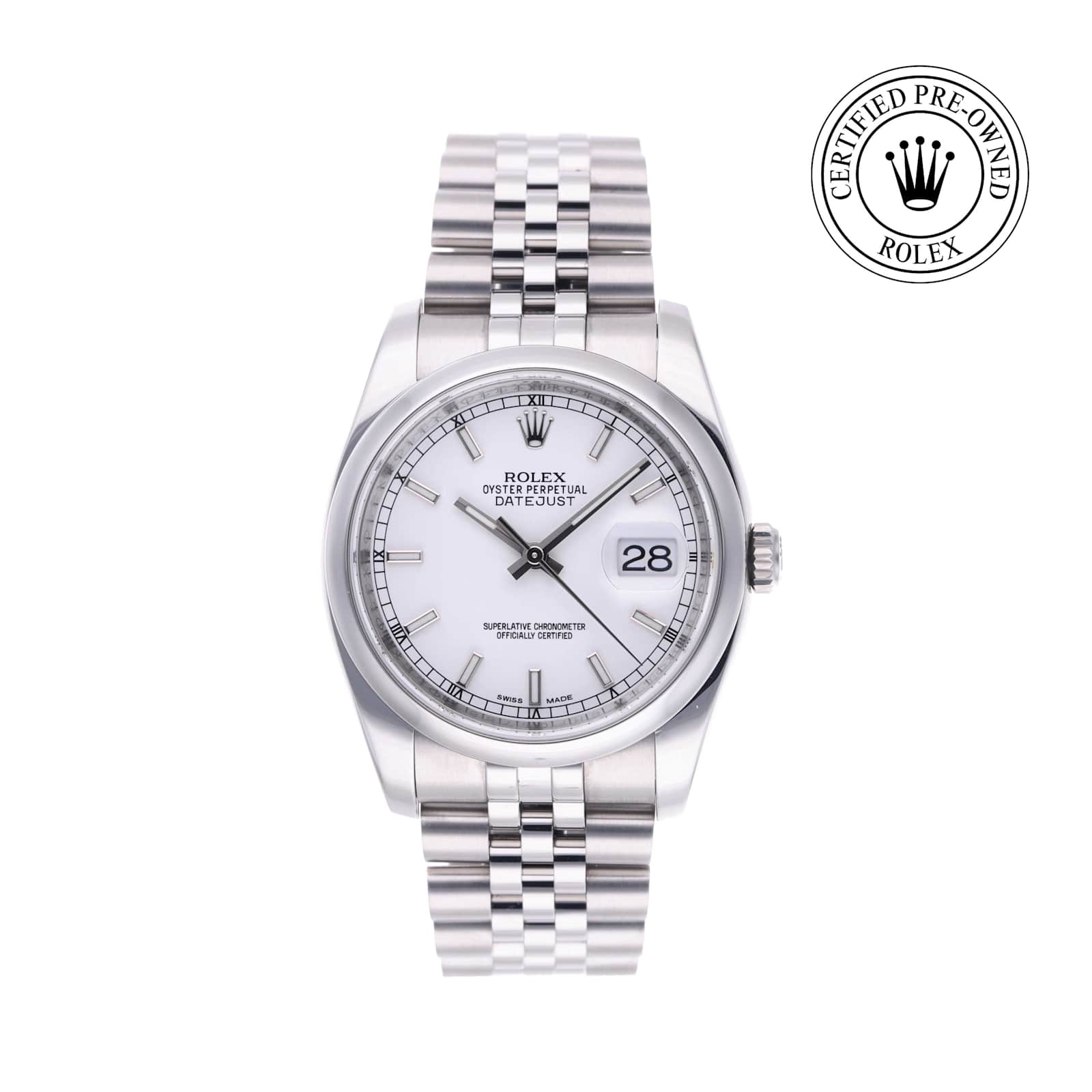 Datejust alternate view 2