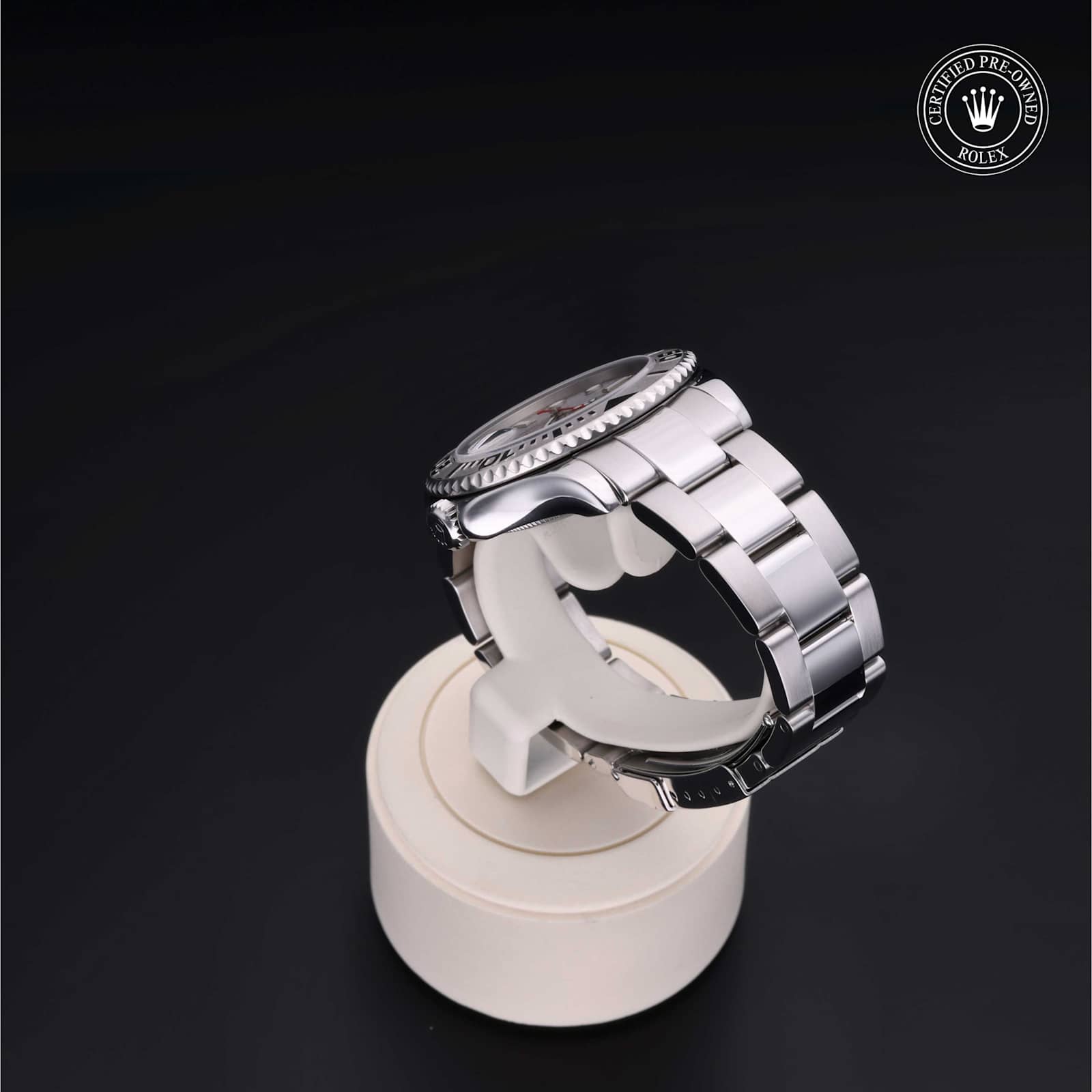 Rolex Yacht-Master in Steel, 168622 - Bucherer