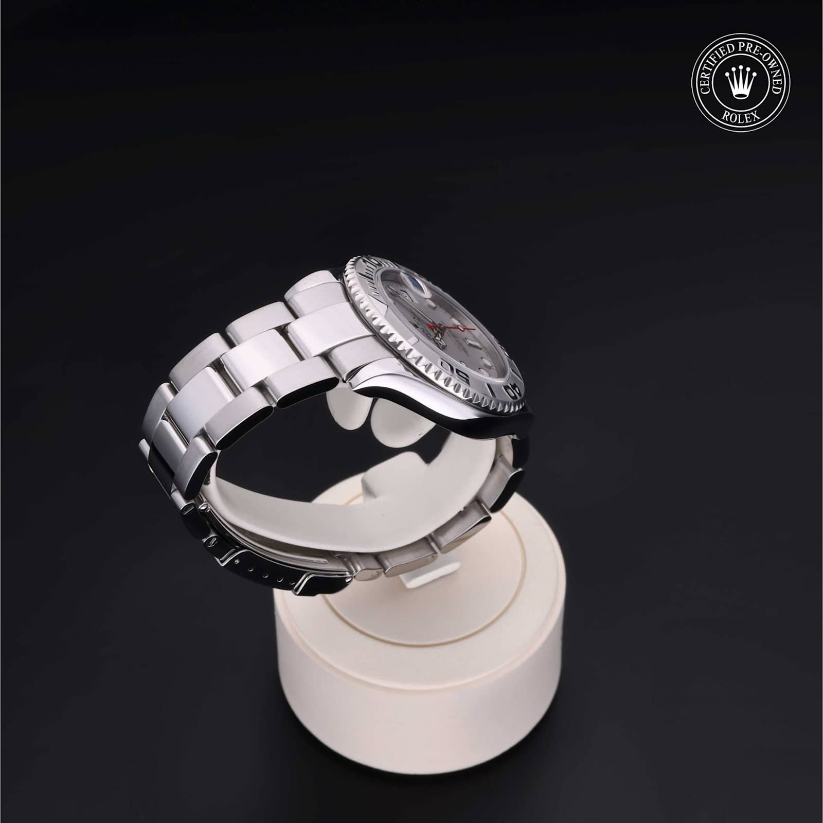 Rolex Yacht-Master in Steel, 168622 - Bucherer