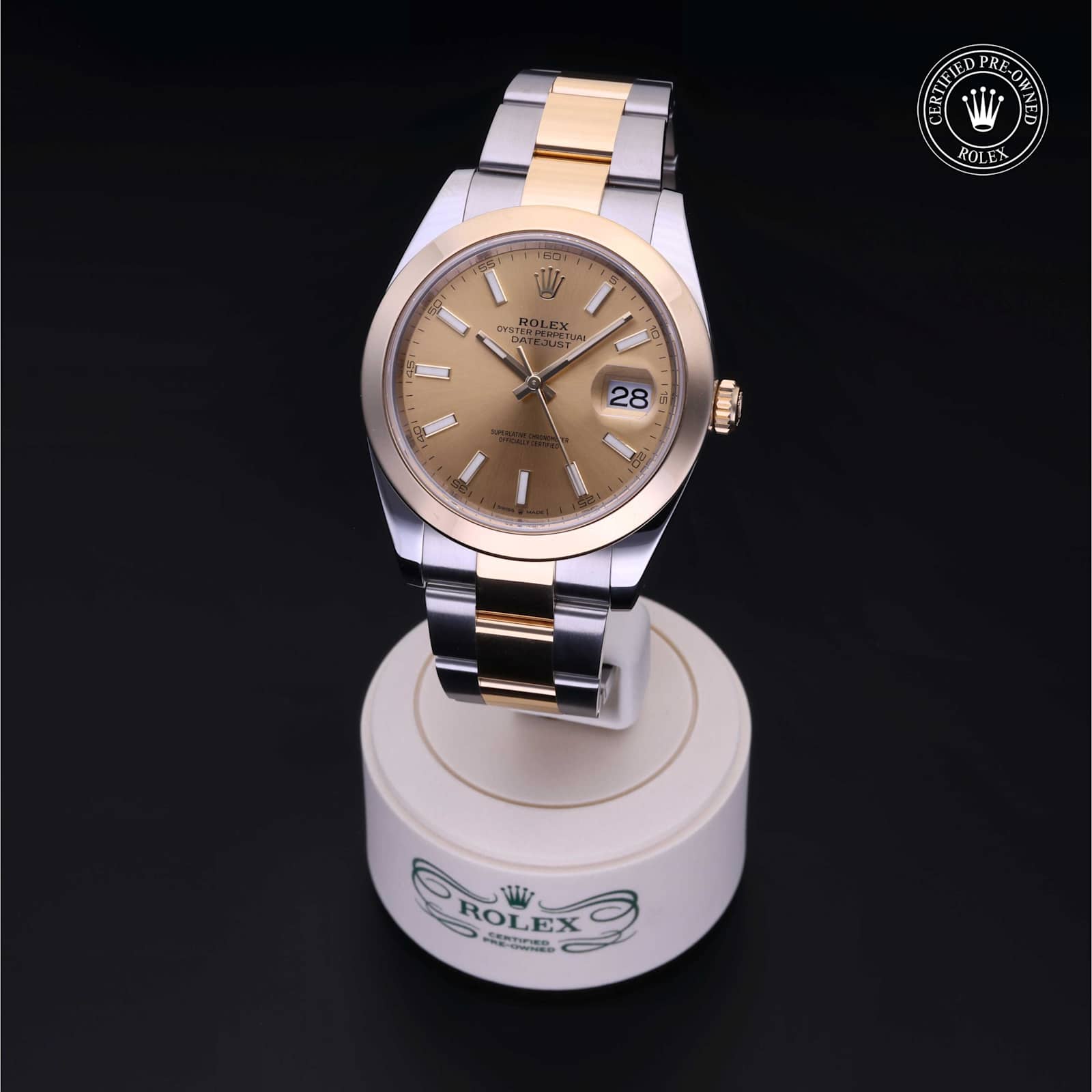 Datejust alternate view 4