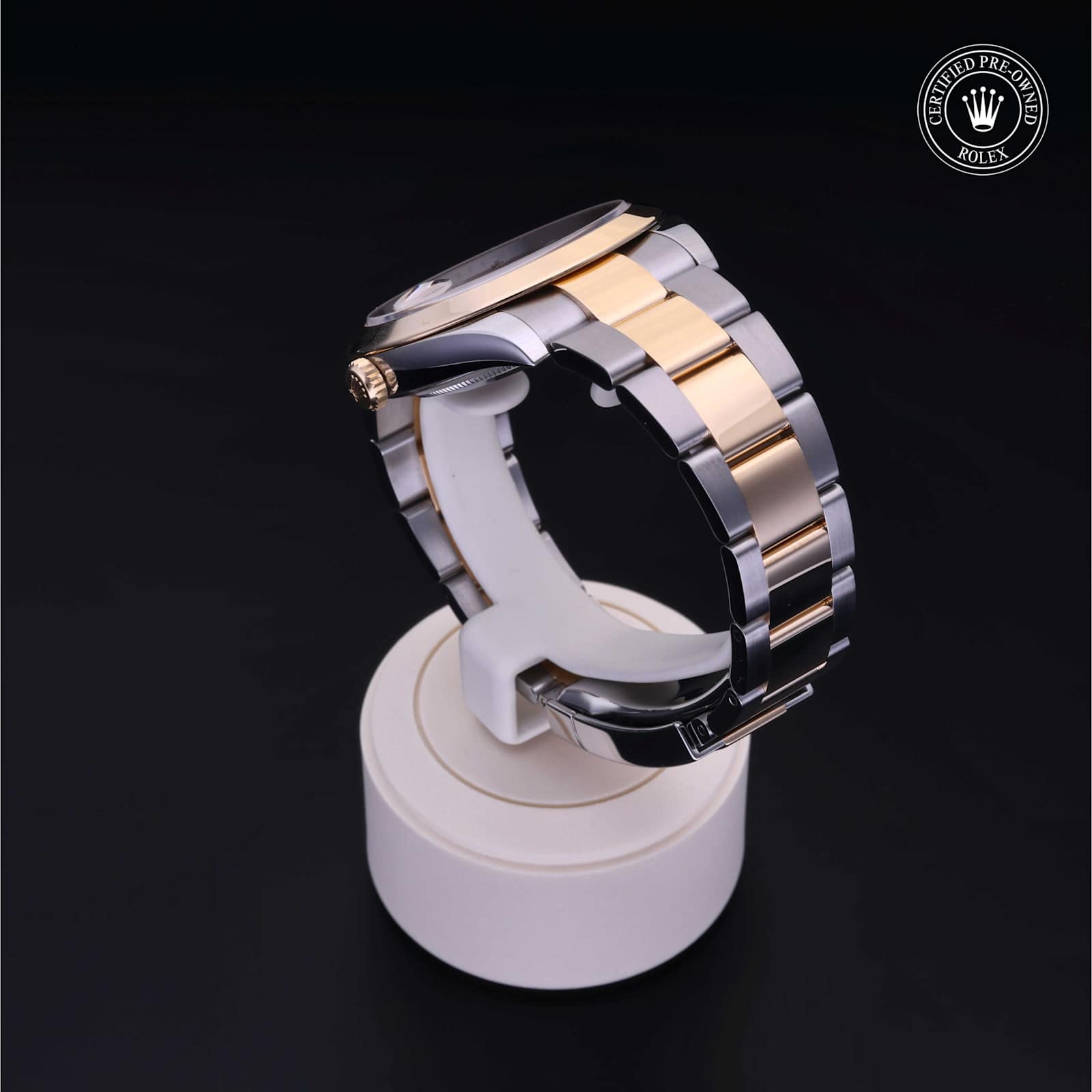 Rolex Datejust in Bicolor, 126303 - Bucherer