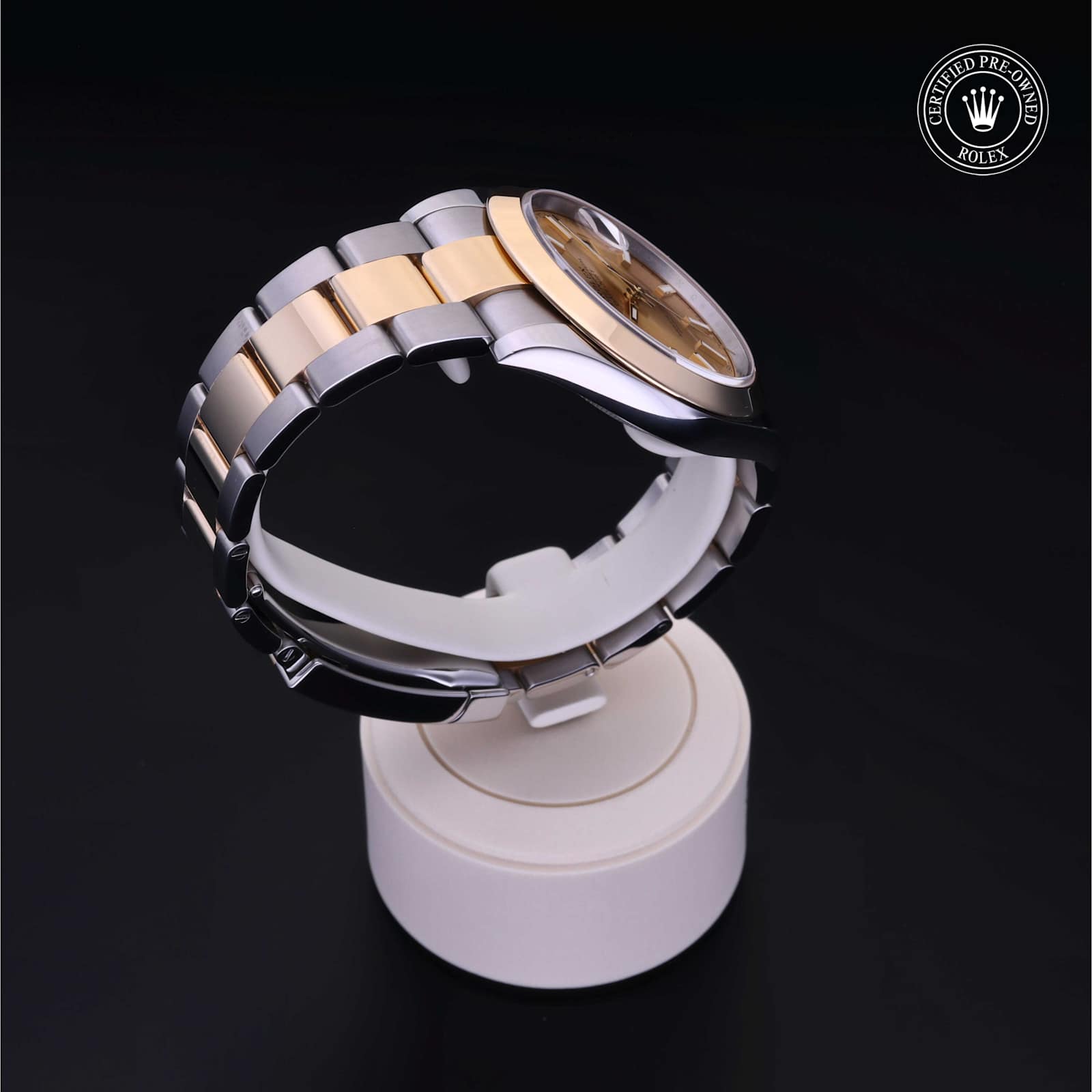 Rolex Datejust in Bicolor, 126303 - Bucherer