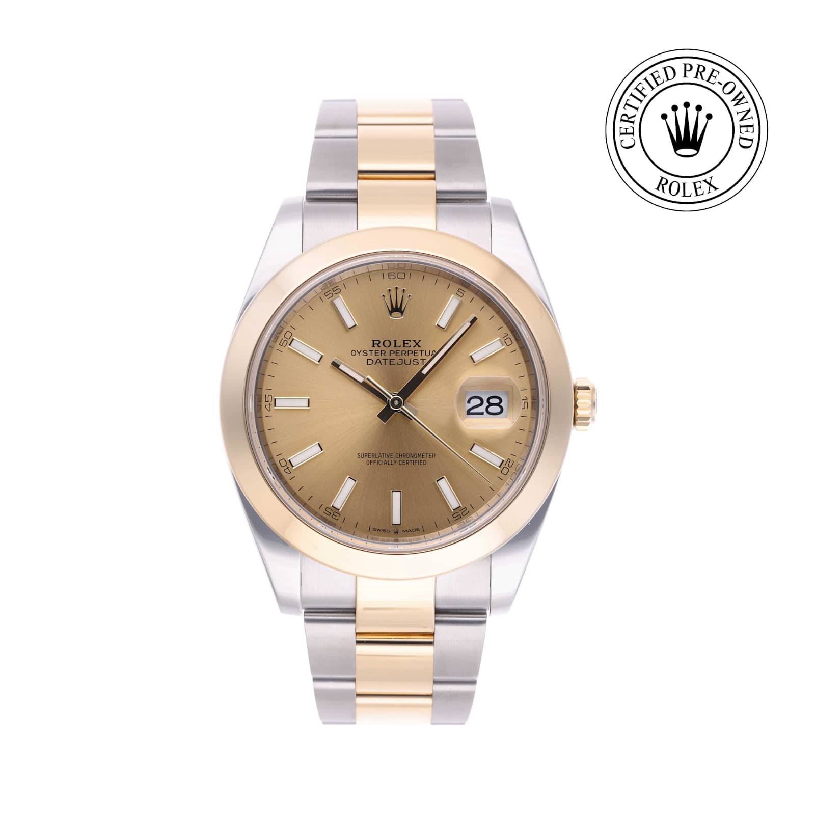 Datejust alternate view 2
