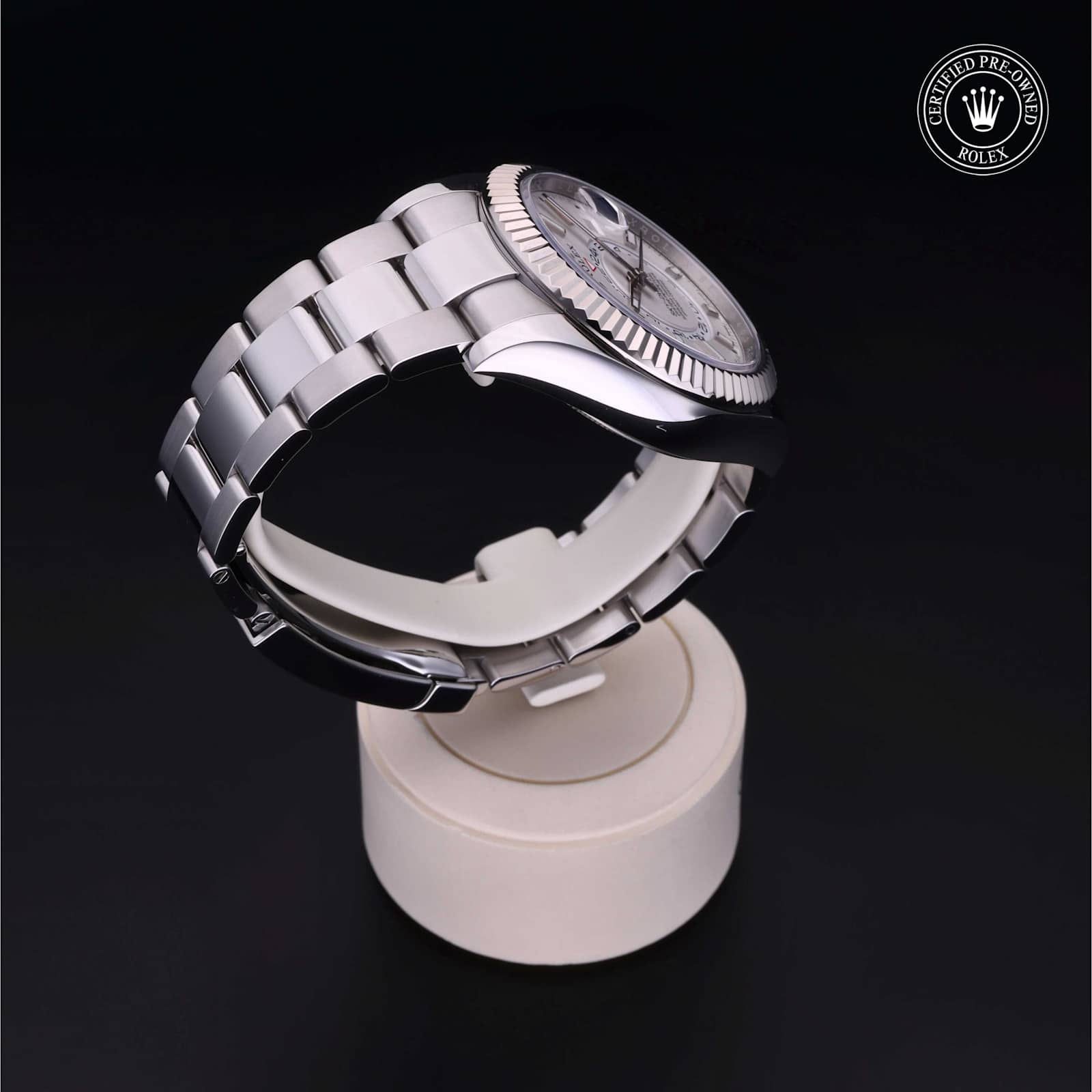 Rolex Sky-Dweller in Steel, 326934 - Bucherer