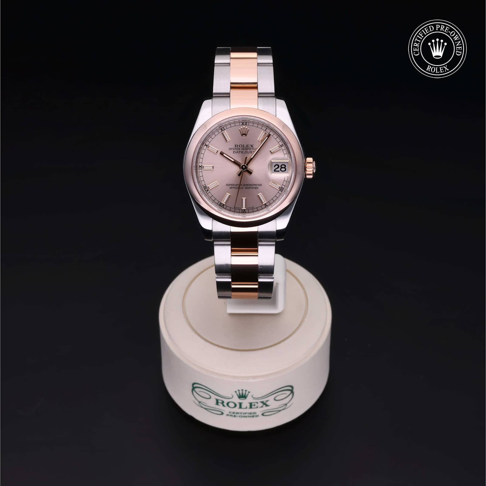 Rolex Datejust in Bicolor, 178241 - Bucherer