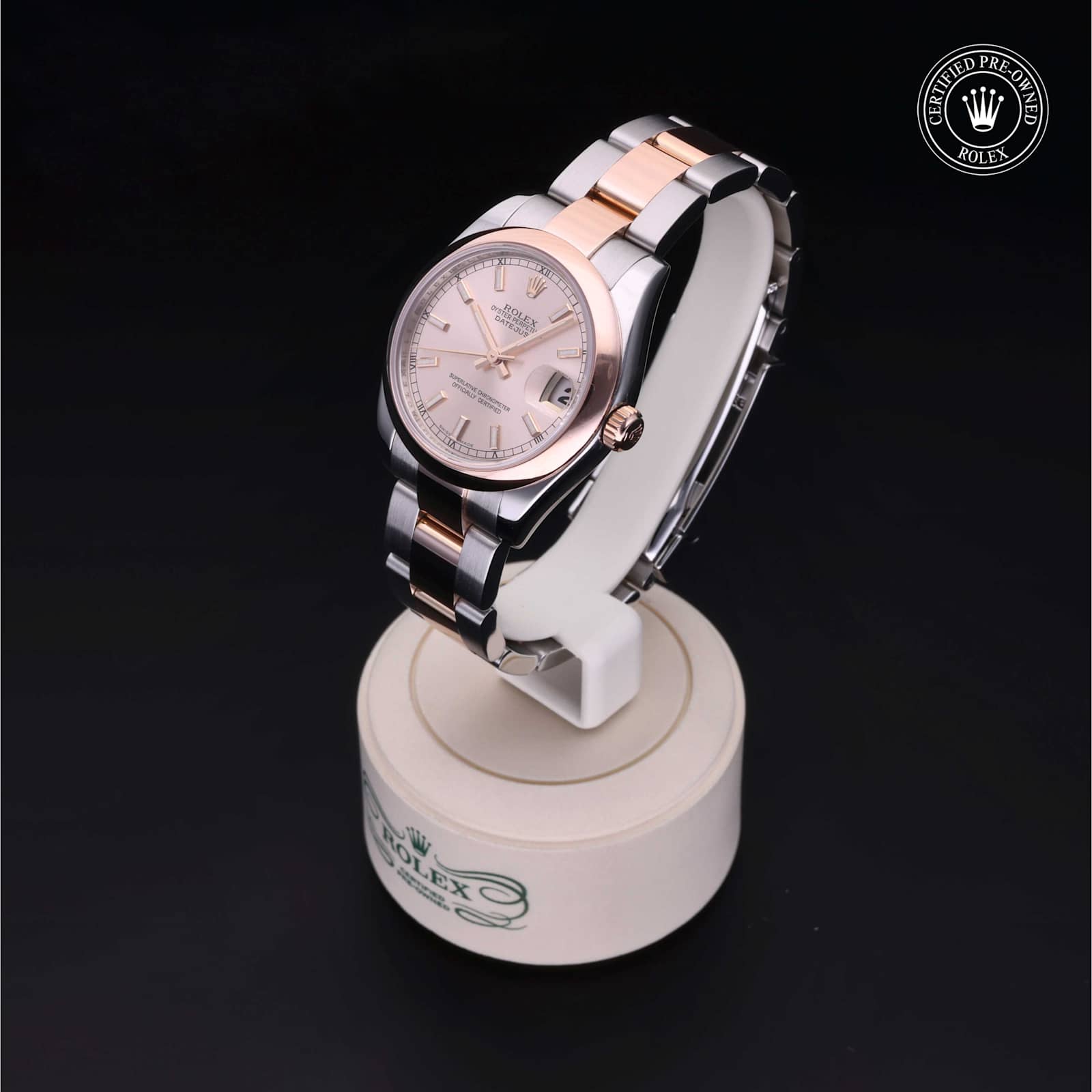 Rolex Datejust in Bicolor, 178241 - Bucherer