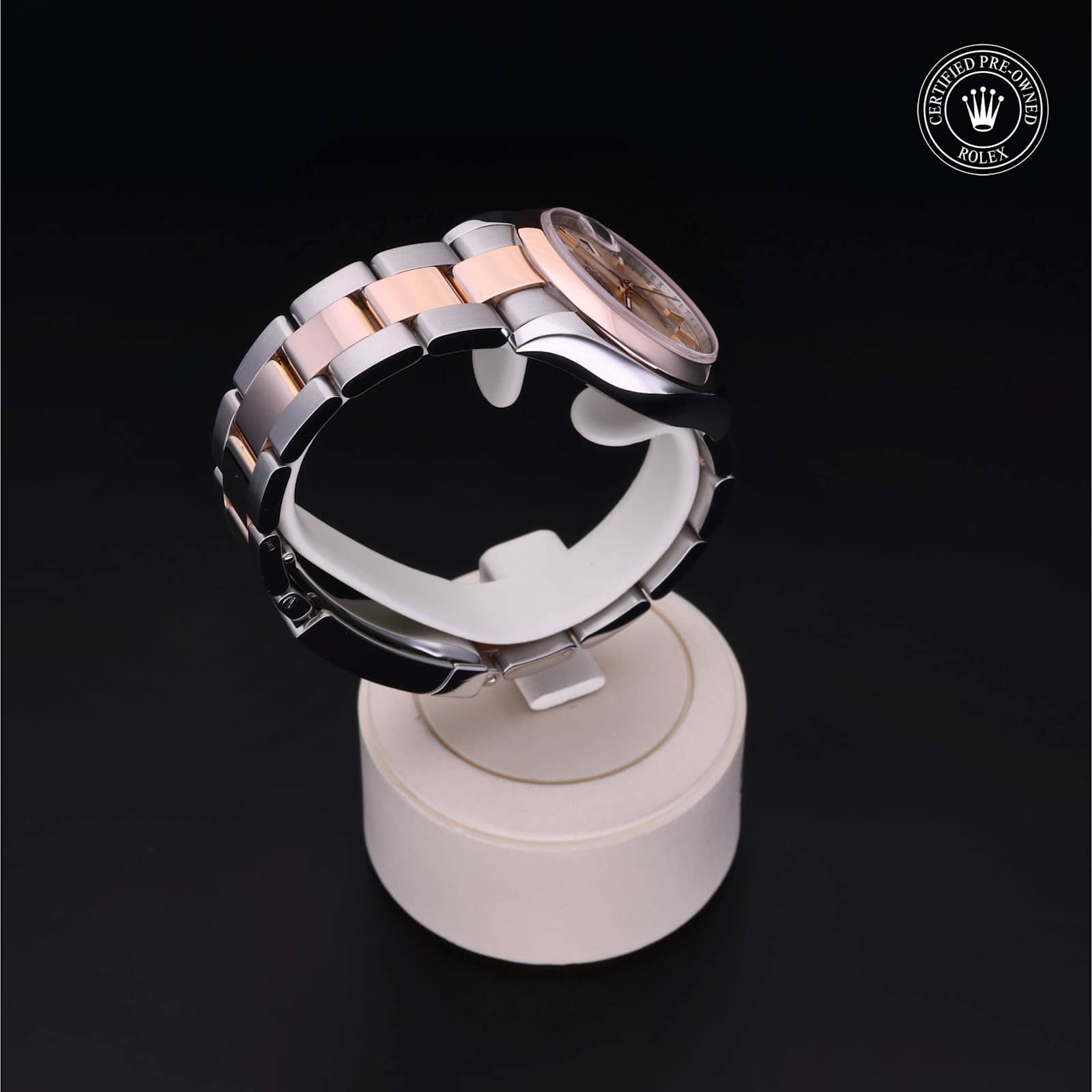 Rolex Datejust in Bicolor, 178241 - Bucherer
