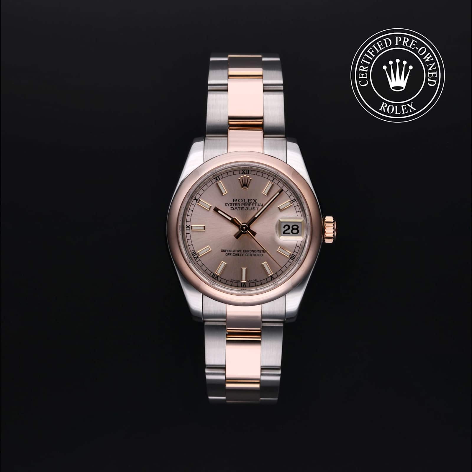 Rolex Datejust in Bicolor, 178241 - Bucherer