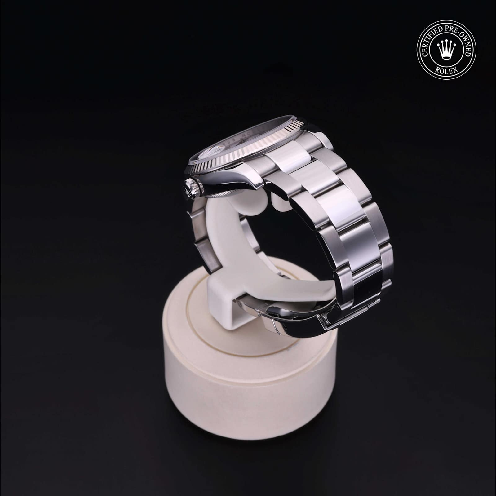 Rolex Date in Steel, 115234 - Bucherer