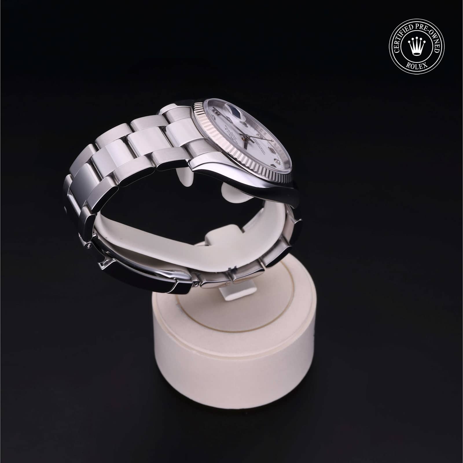 Rolex Date in Steel, 115234 - Bucherer