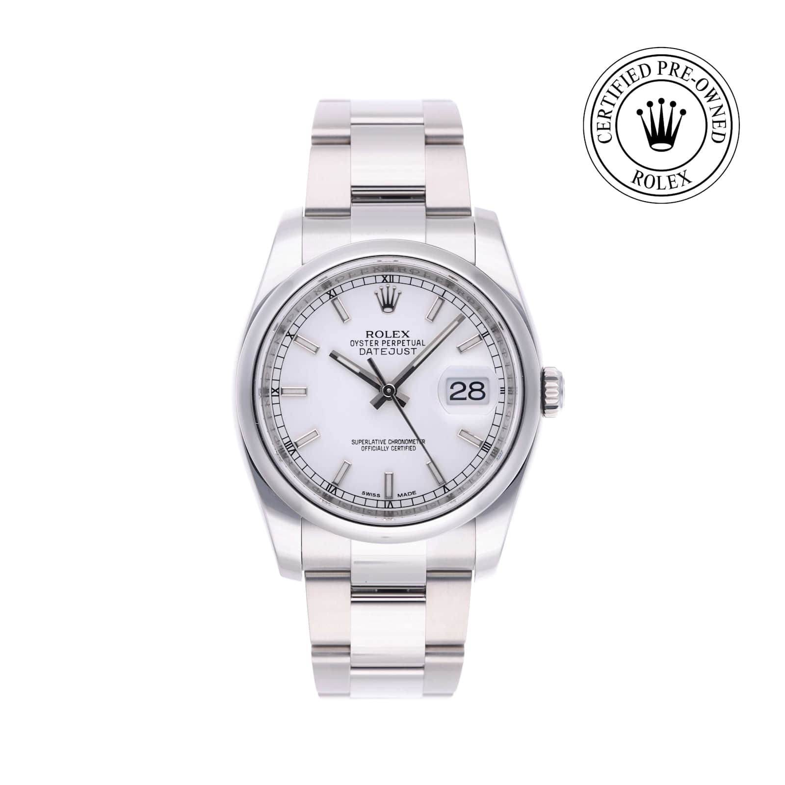 Datejust alternate view 2