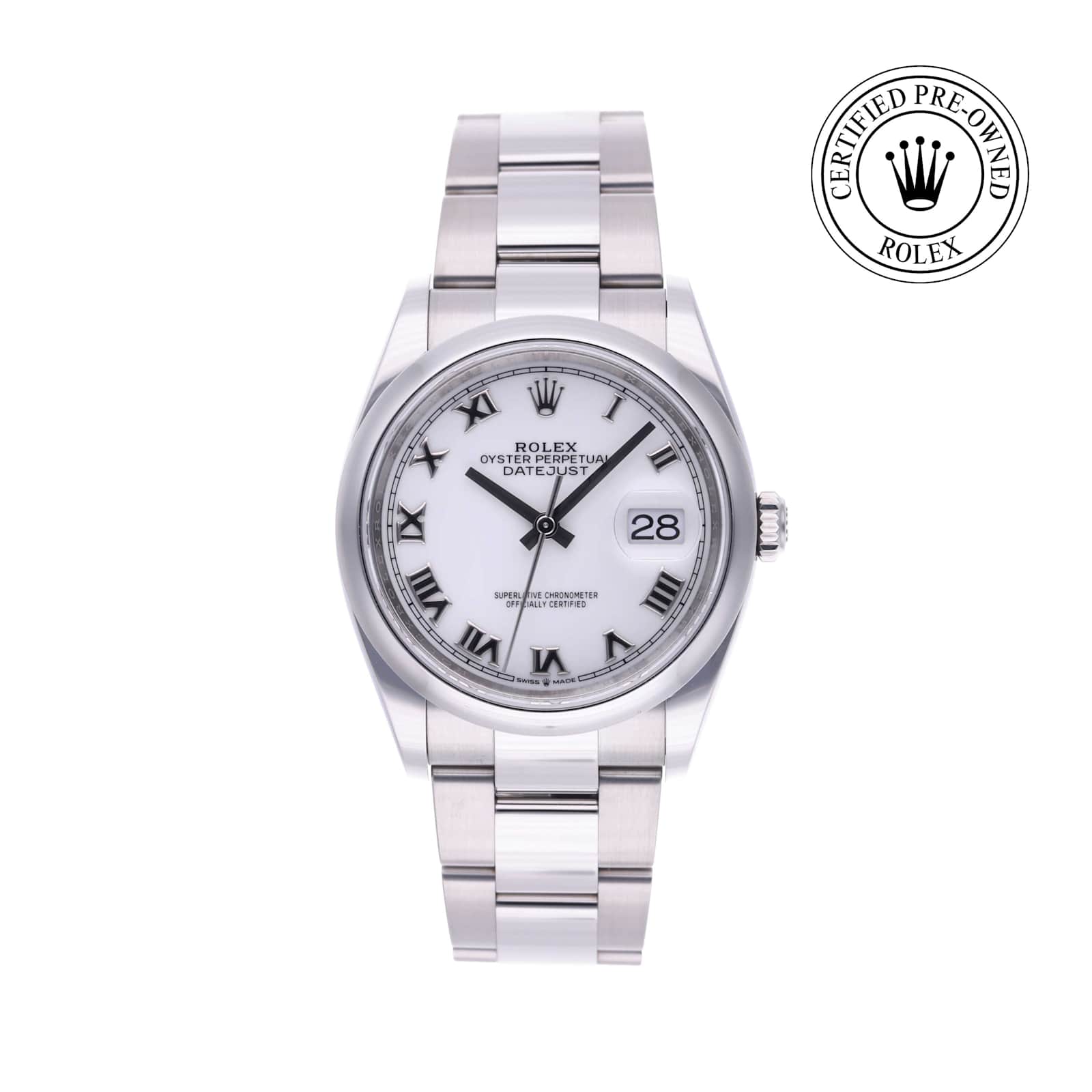 Datejust alternate view 2