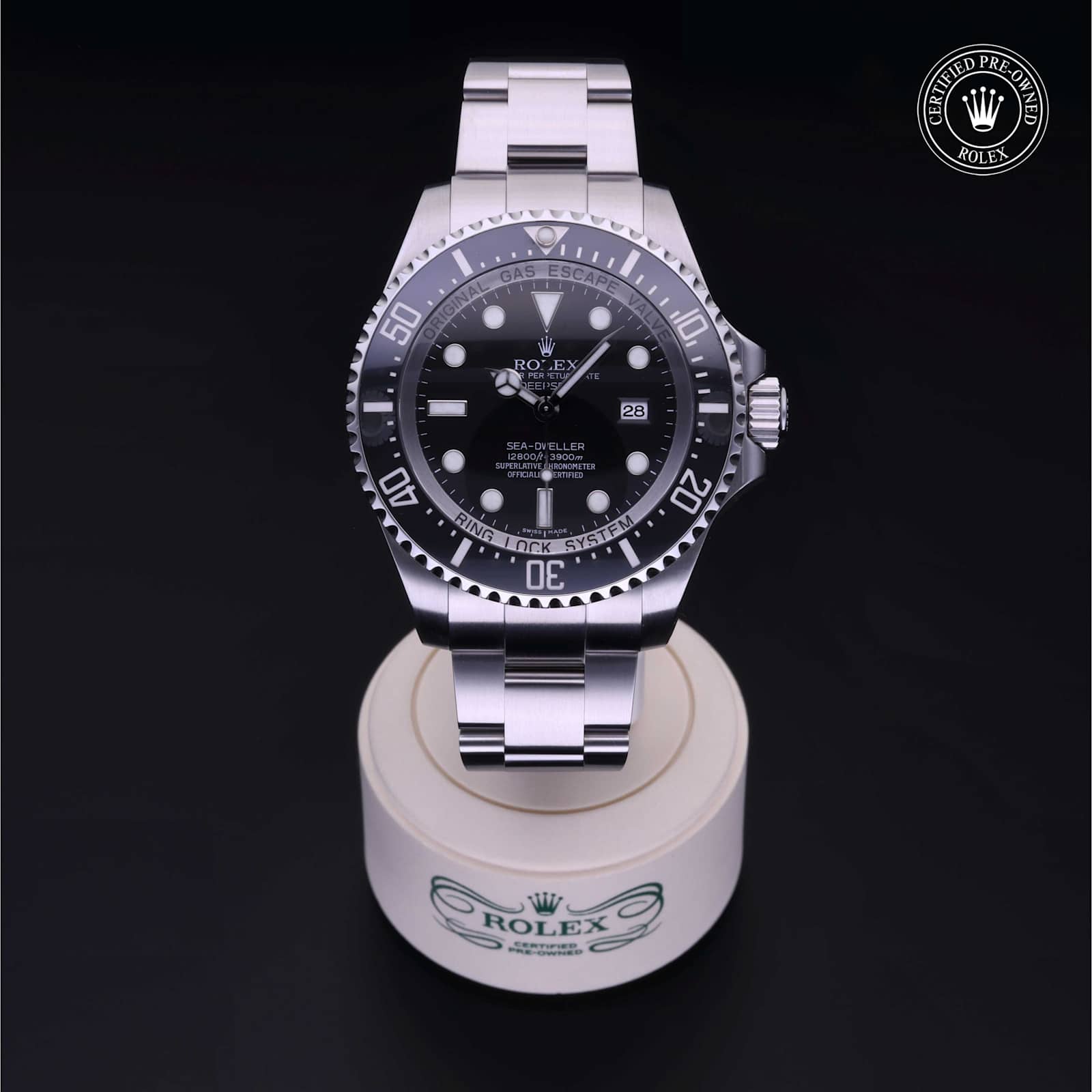 Rolex Deepsea in Steel, 116660 - Bucherer