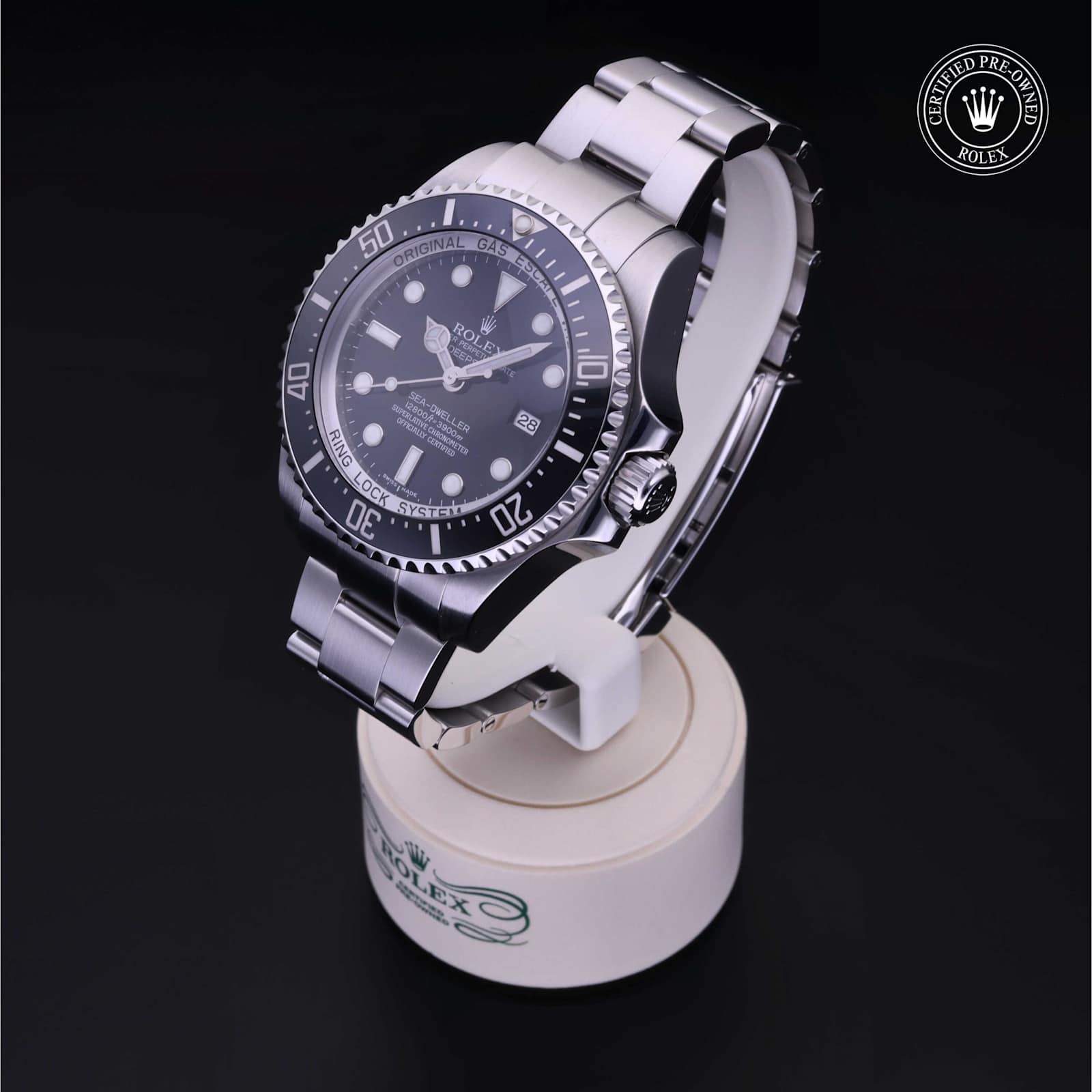 Rolex Deepsea in Steel, 116660 - Bucherer