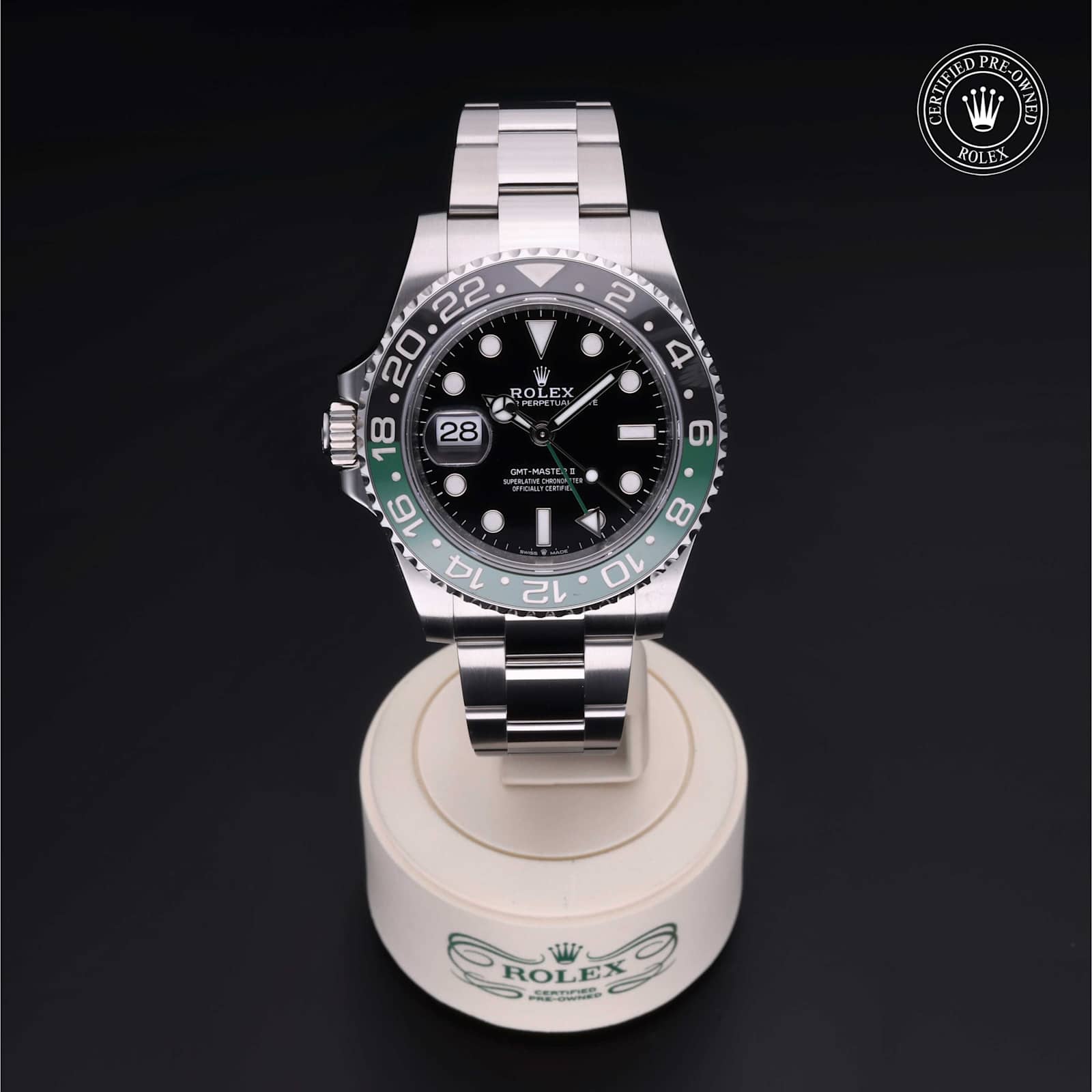 Rolex GMT-Master II in Steel, 126720 - Bucherer
