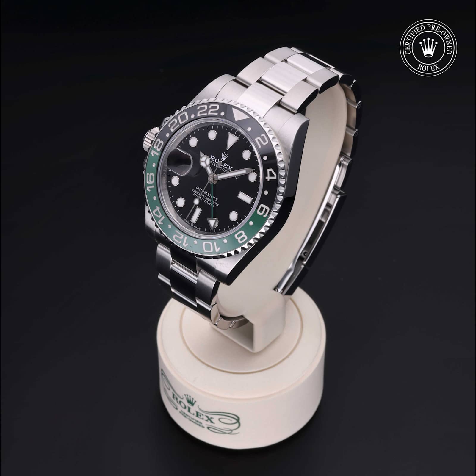 Rolex GMT-Master II in Steel, 126720 - Bucherer