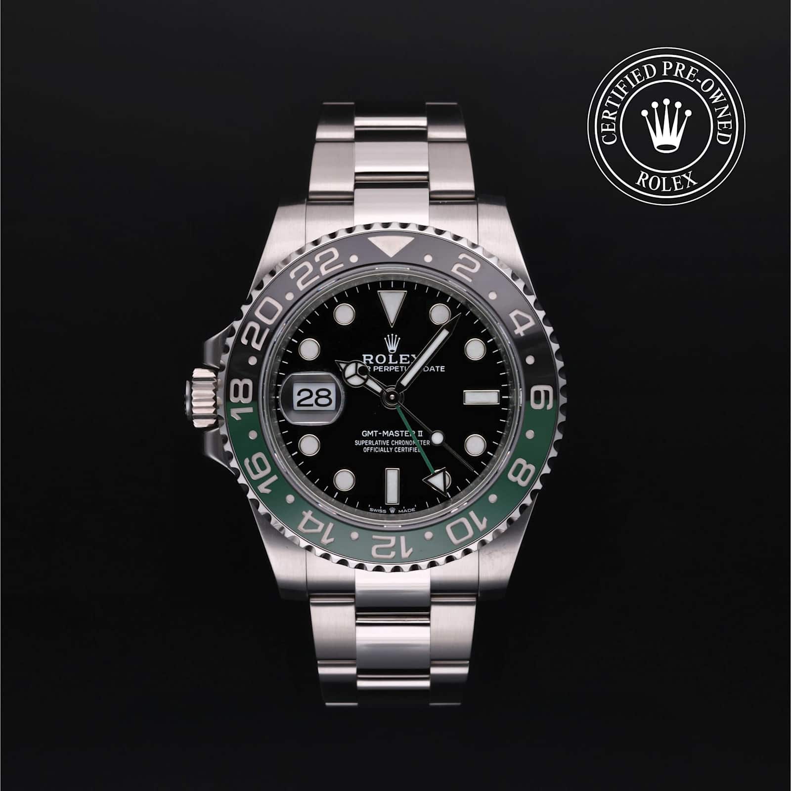 Rolex GMT-Master II in Steel, 126720 - Bucherer