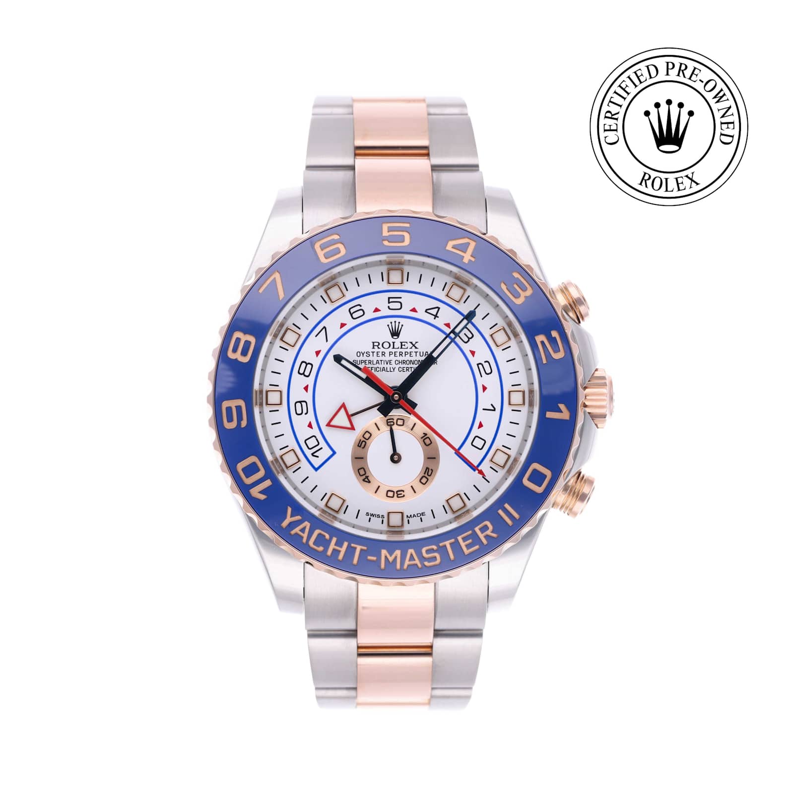Yacht-Master II alternate view 2