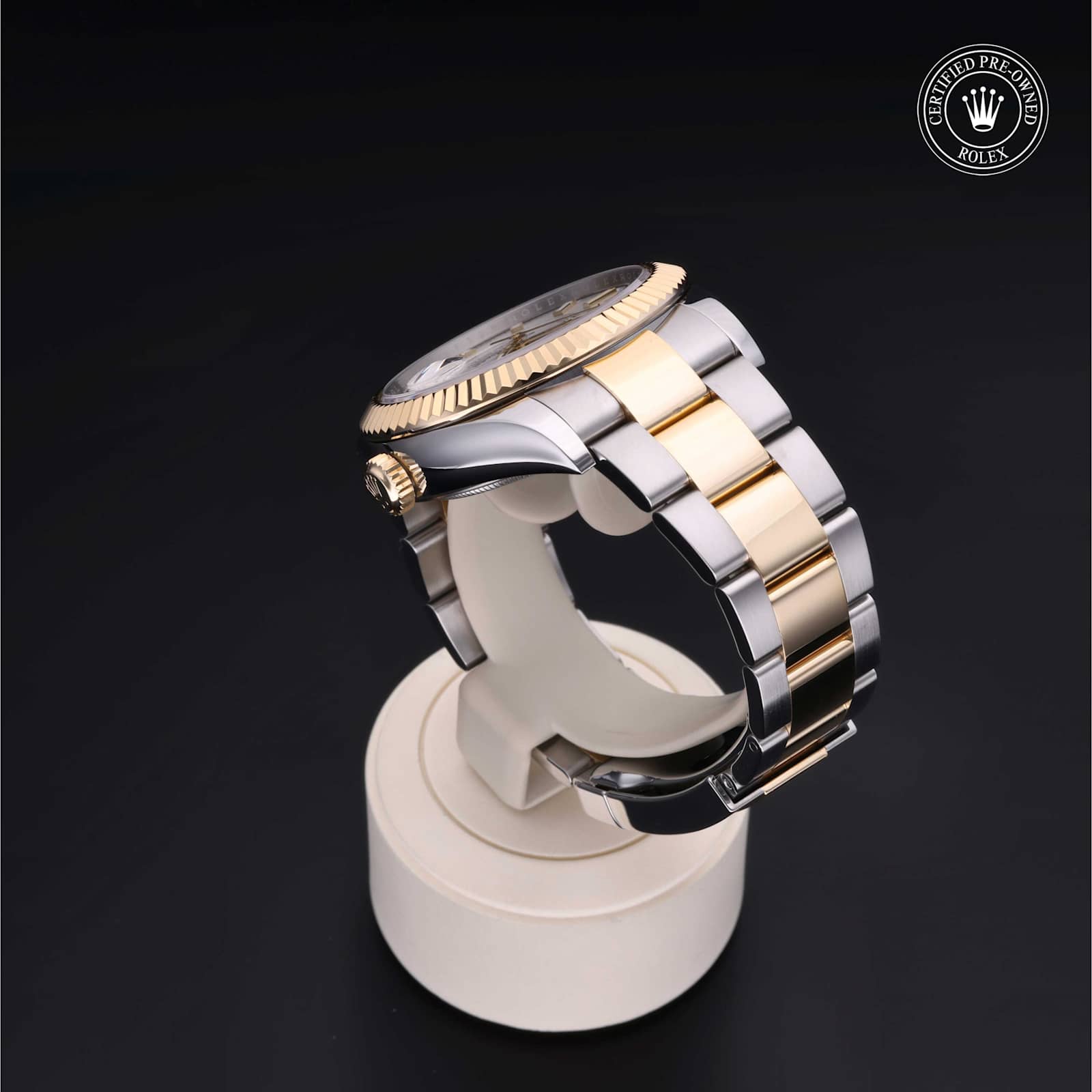 Rolex Sky-Dweller in Bicolor, 326933 - Bucherer