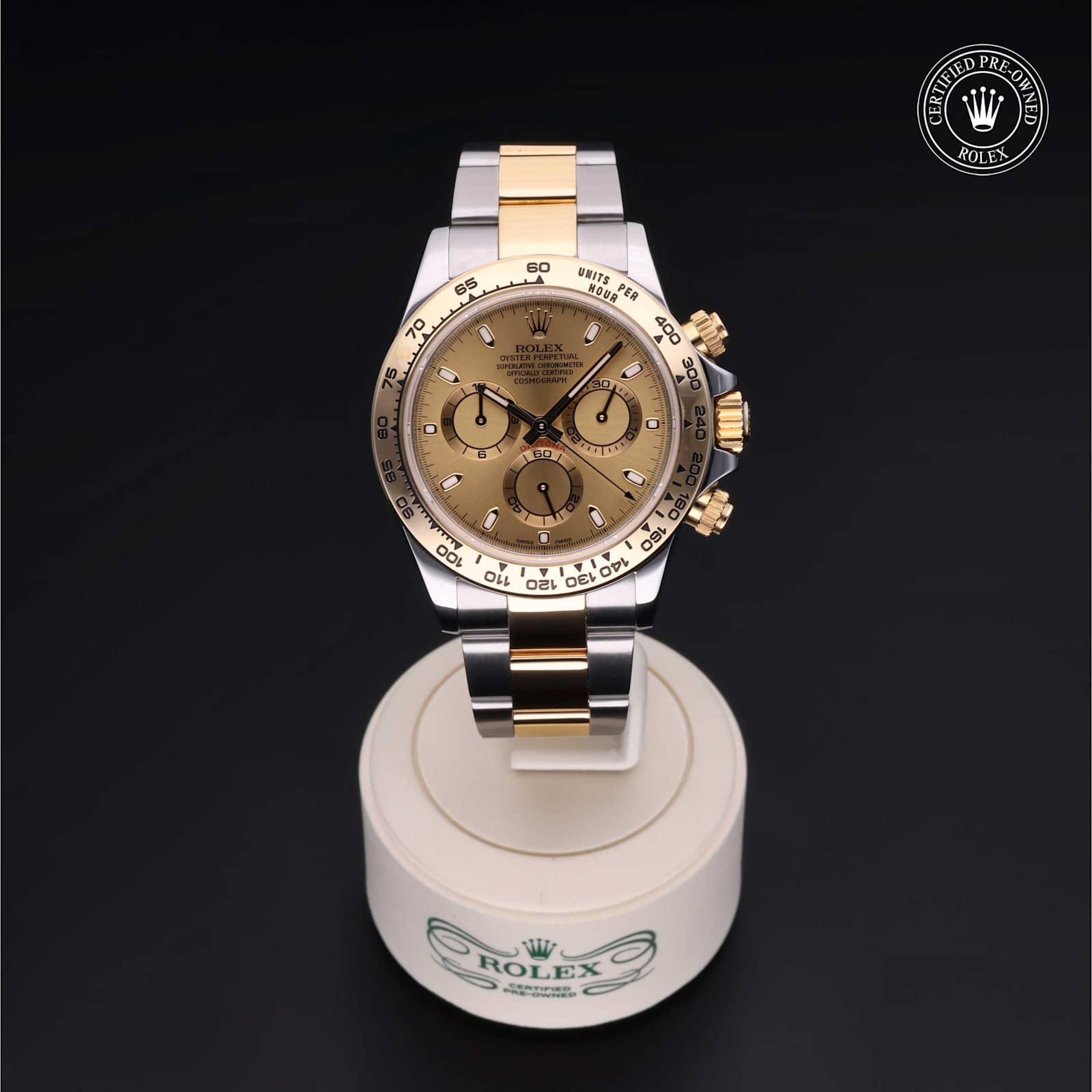 Rolex Cosmograph Daytona in Bicolor, 116503 - Bucherer