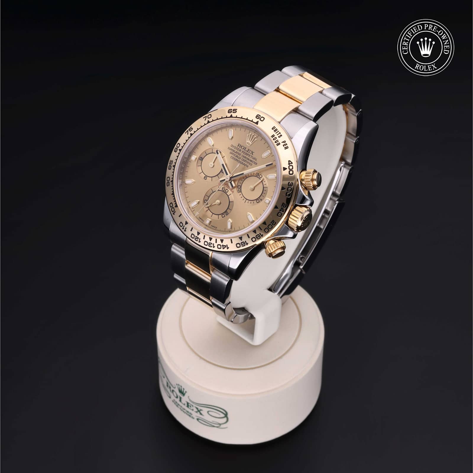 Rolex Cosmograph Daytona in Bicolor, 116503 - Bucherer