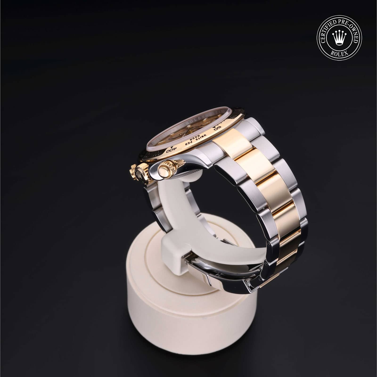 Rolex Cosmograph Daytona in Bicolor, 116503 - Bucherer