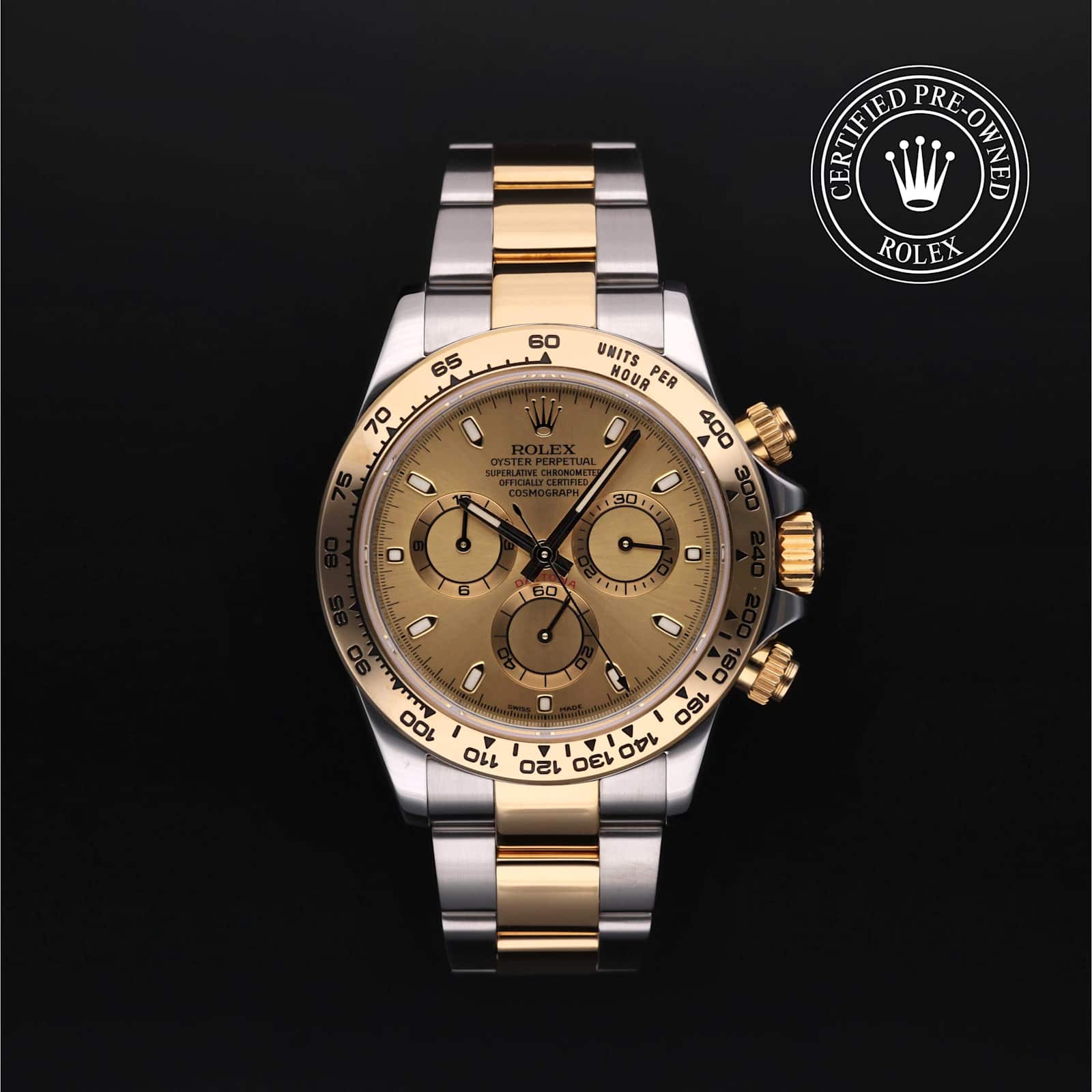 Rolex Cosmograph Daytona in Bicolor, 116503 - Bucherer