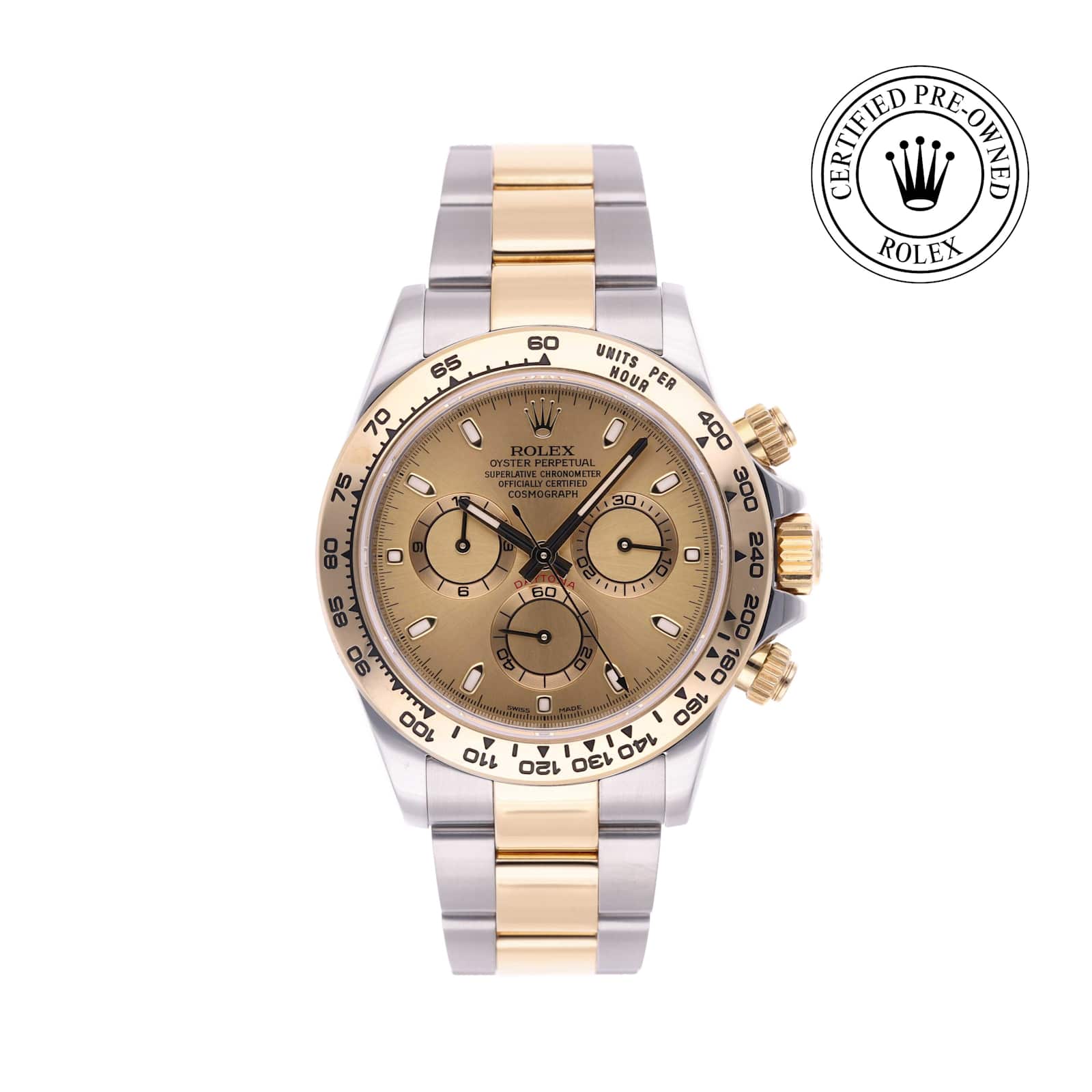 Cosmograph Daytona alternate view 2