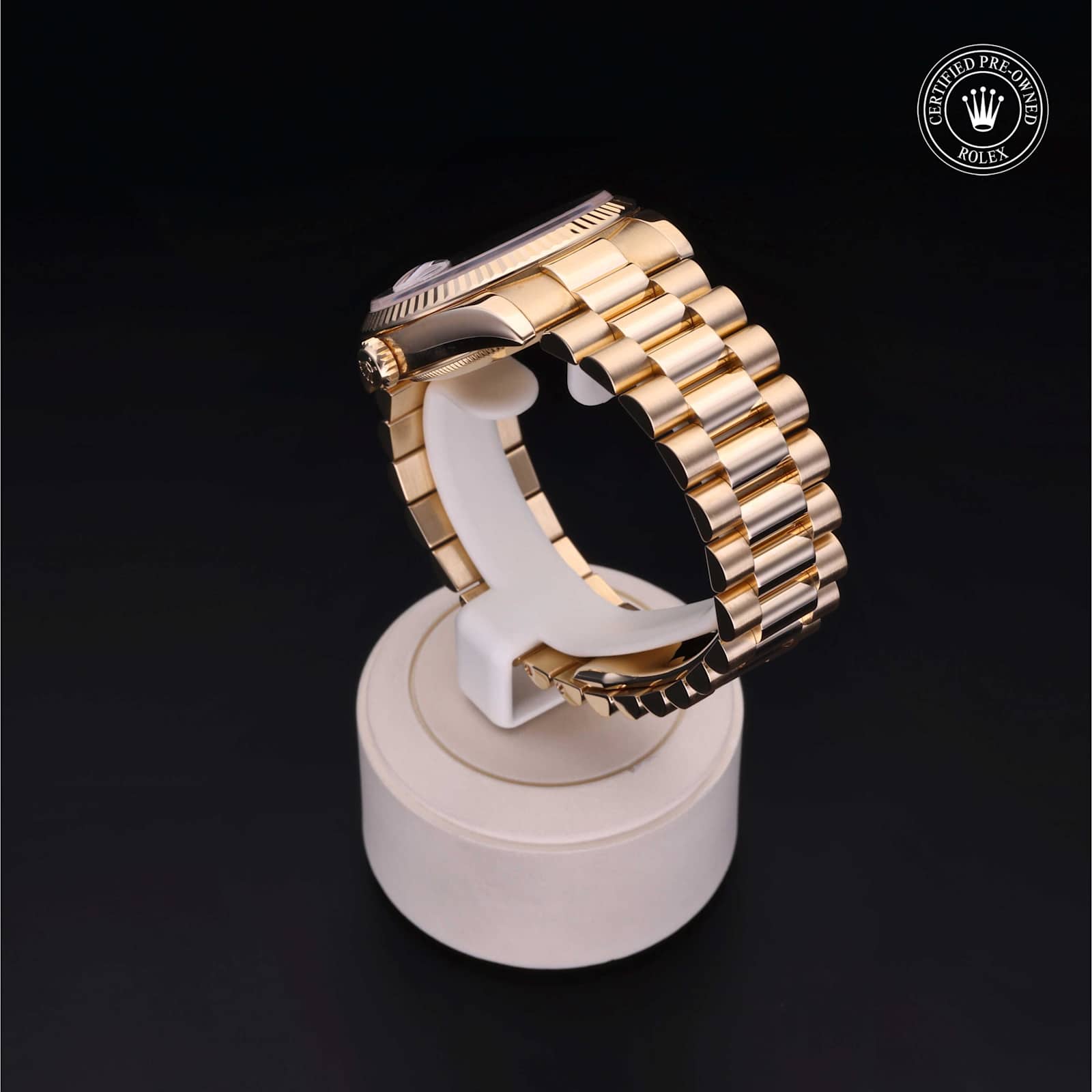 Rolex Day-Date in Yellow Gold, 118238 - Bucherer