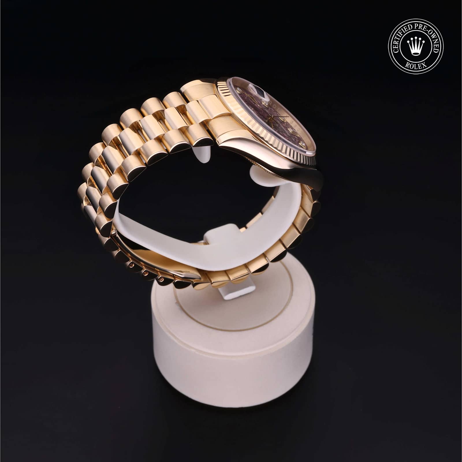 Rolex Day-Date in Yellow Gold, 118238 - Bucherer